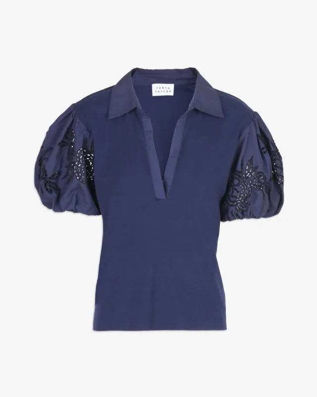 Tory Top sold by Tanya Taylor