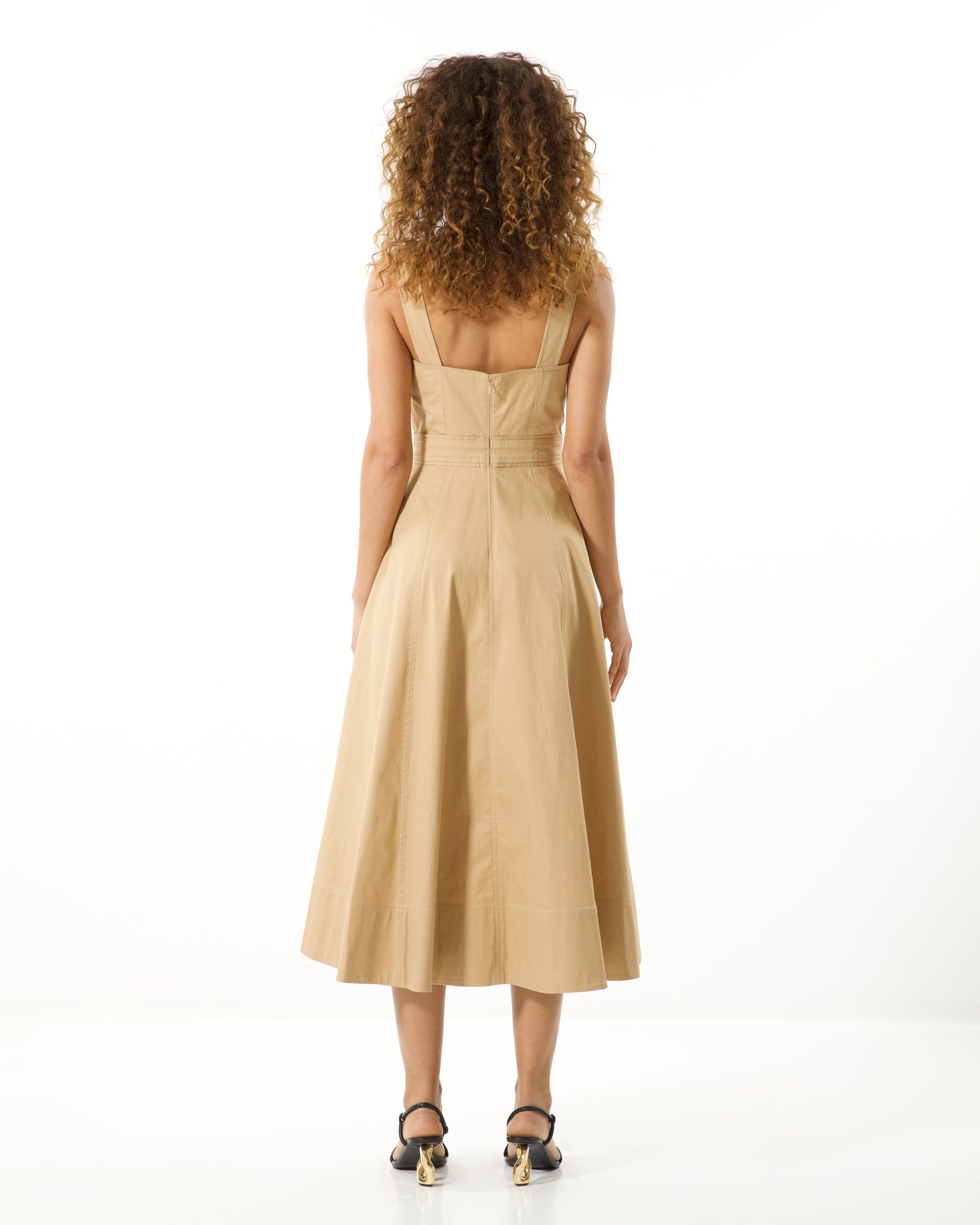 Everleigh Dress sold by Tanya Taylor product image thumbnail 4