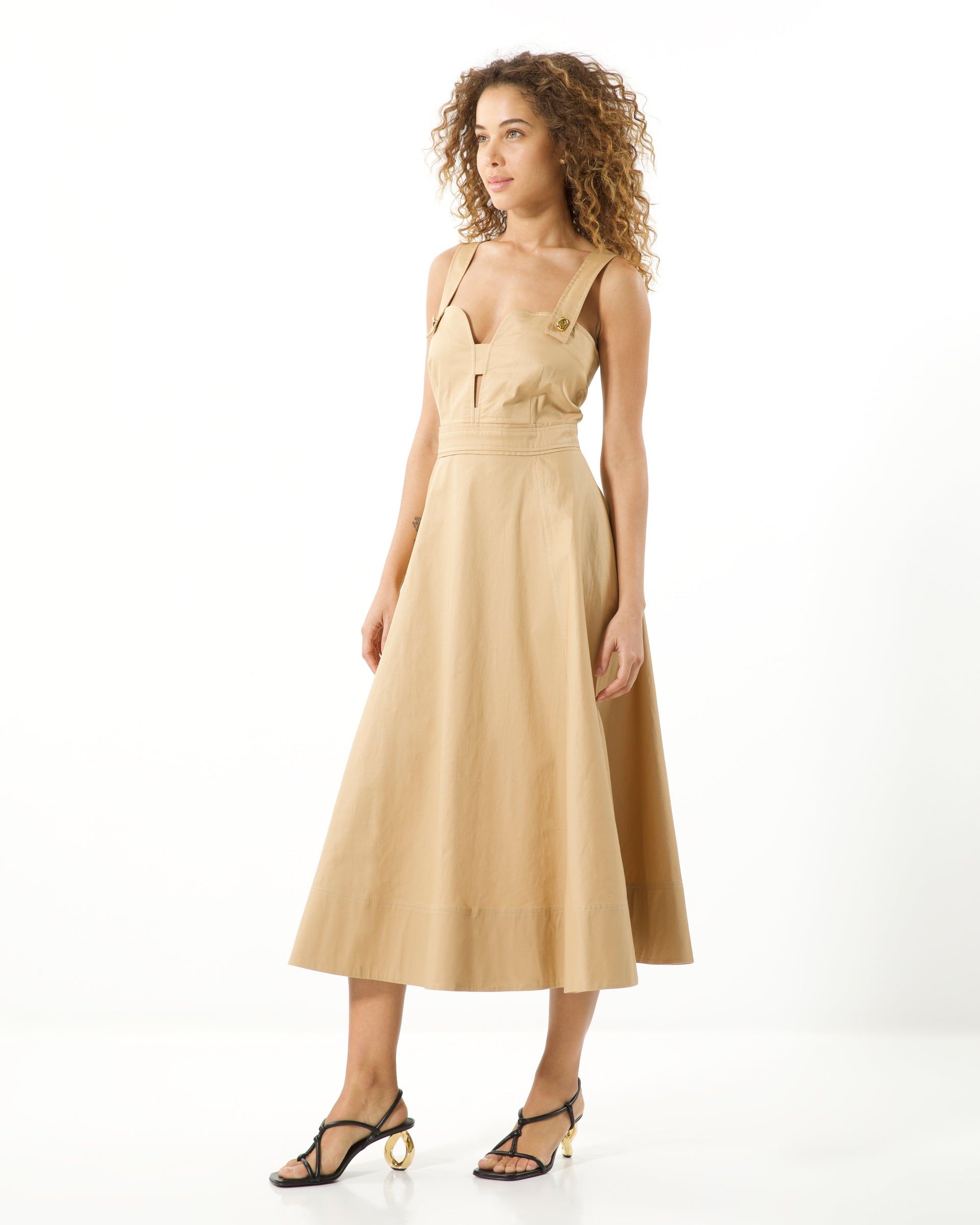 Everleigh Dress sold by Tanya Taylor product image thumbnail 2