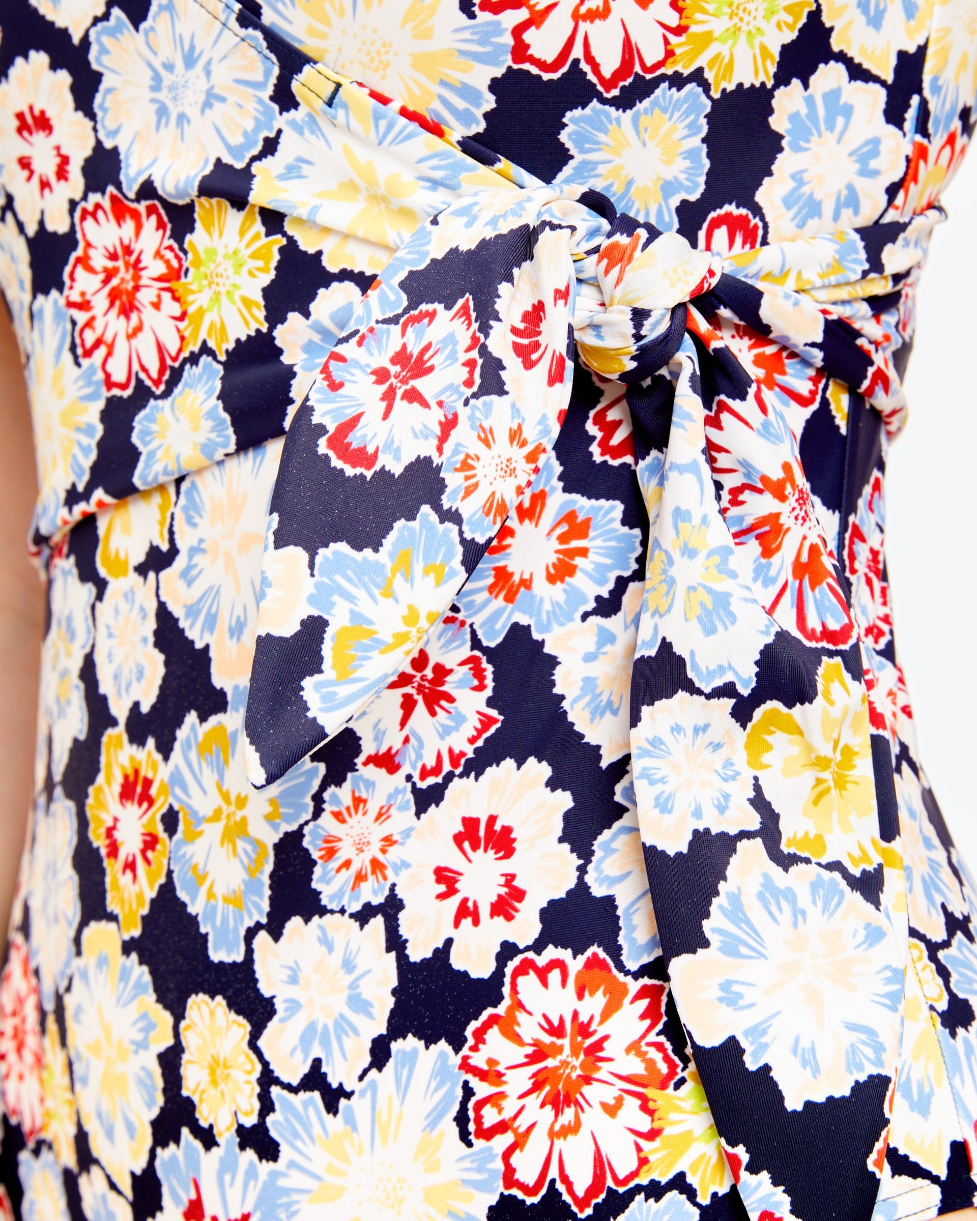 Kelly Wrap One-Piece sold by Tanya Taylor product image thumbnail 6