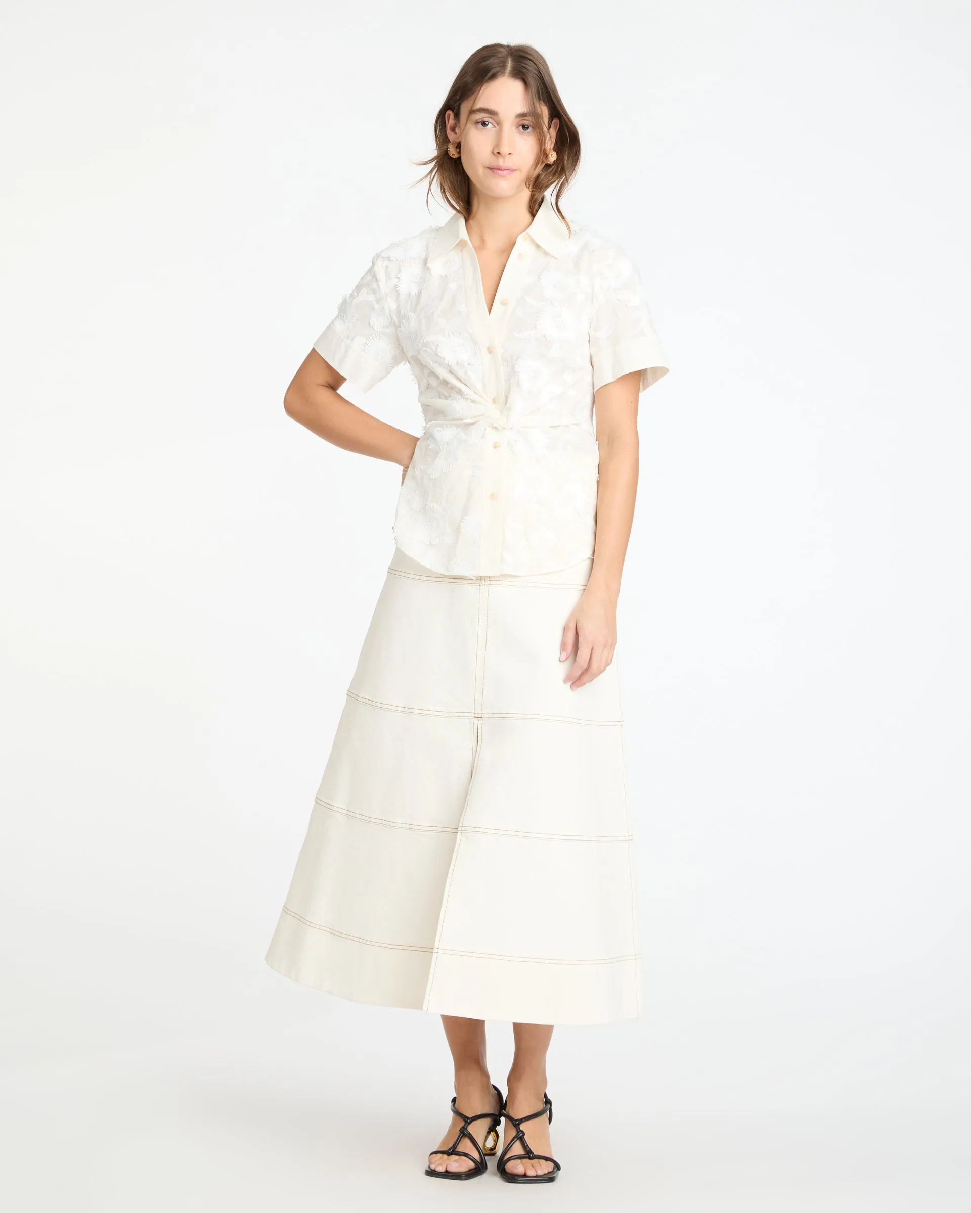 Oakley Top sold by Tanya Taylor