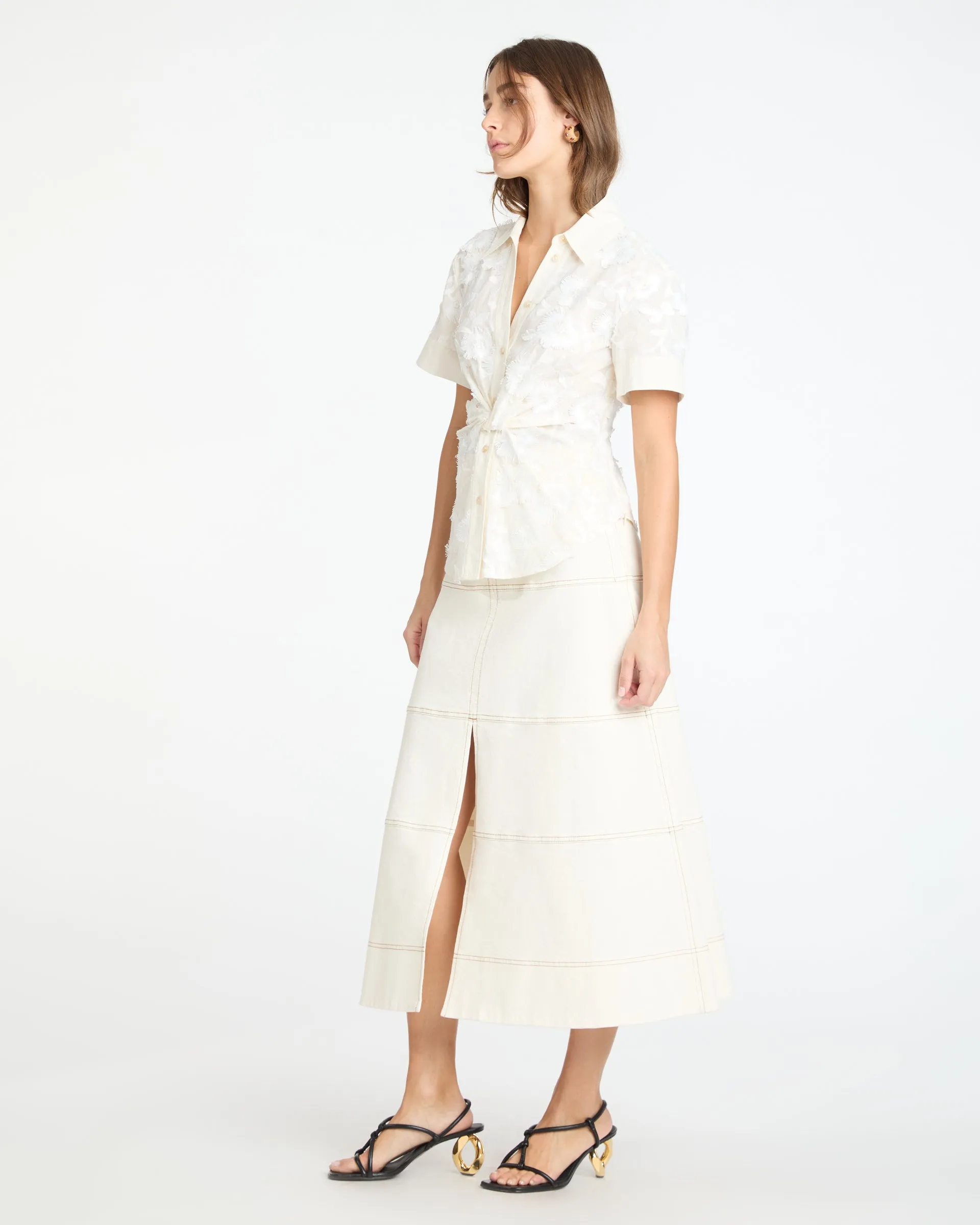 Oakley Top sold by Tanya Taylor product image thumbnail 2