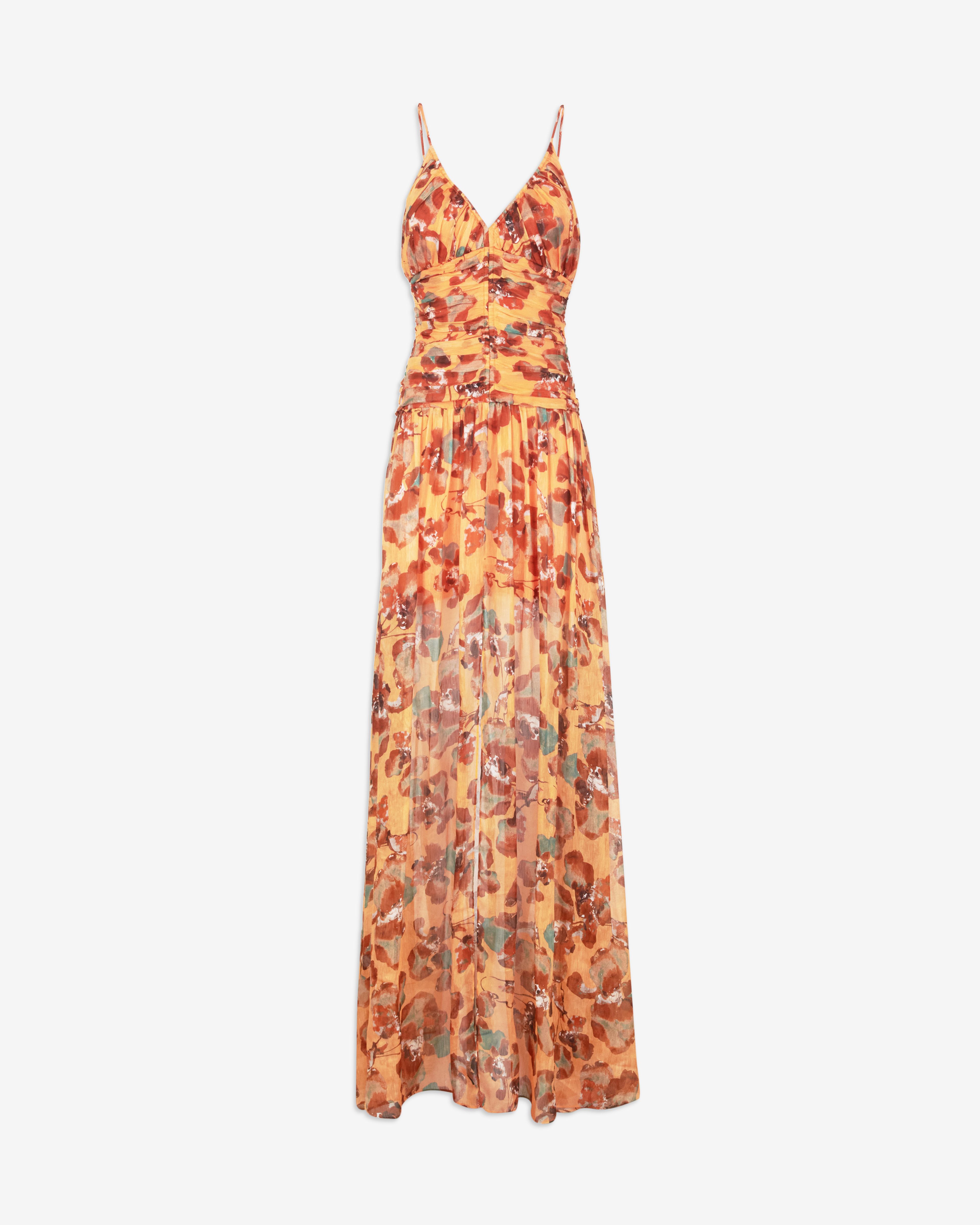 Lovette Dress sold by Tanya Taylor