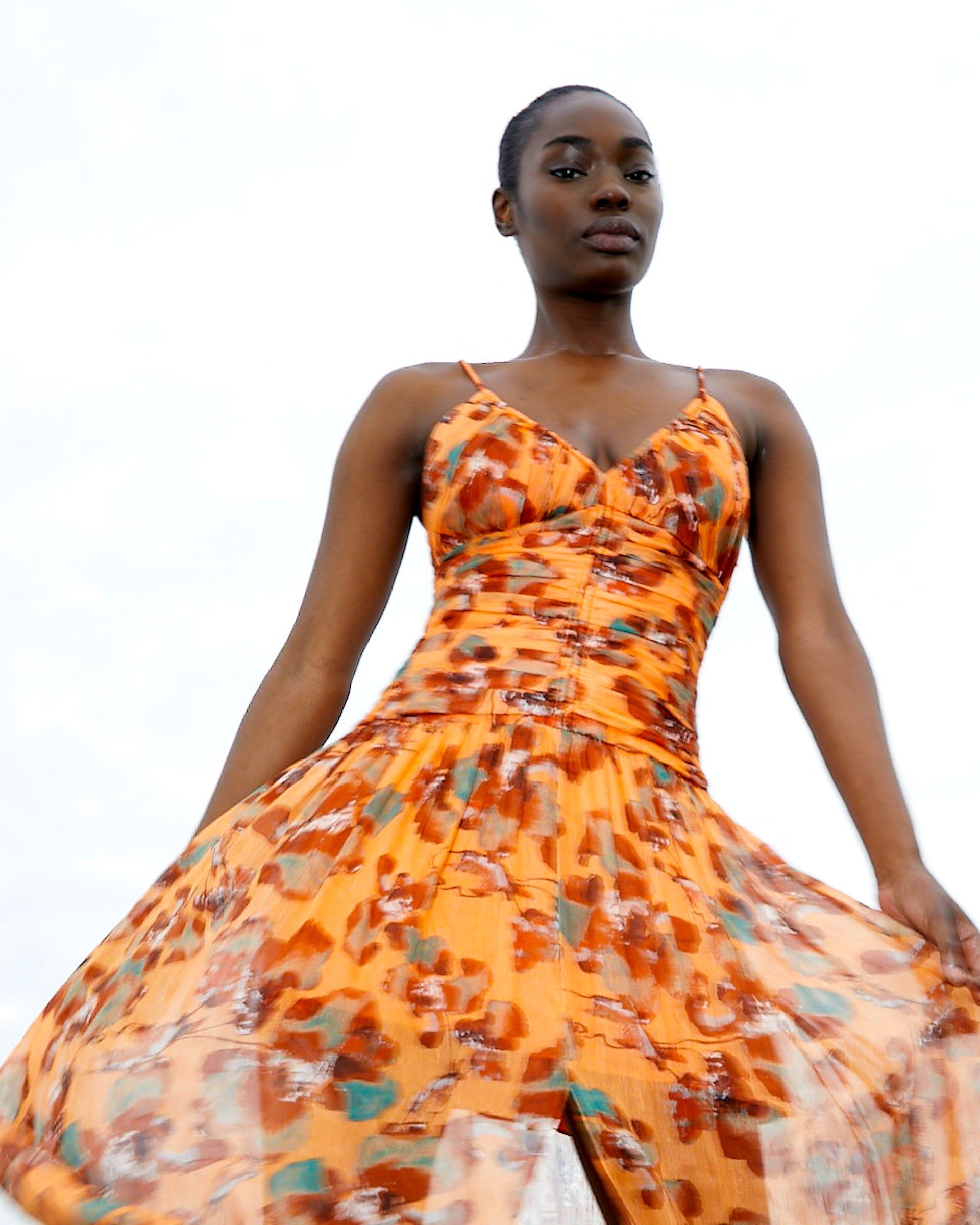 Lovette Dress sold by Tanya Taylor product image thumbnail 3