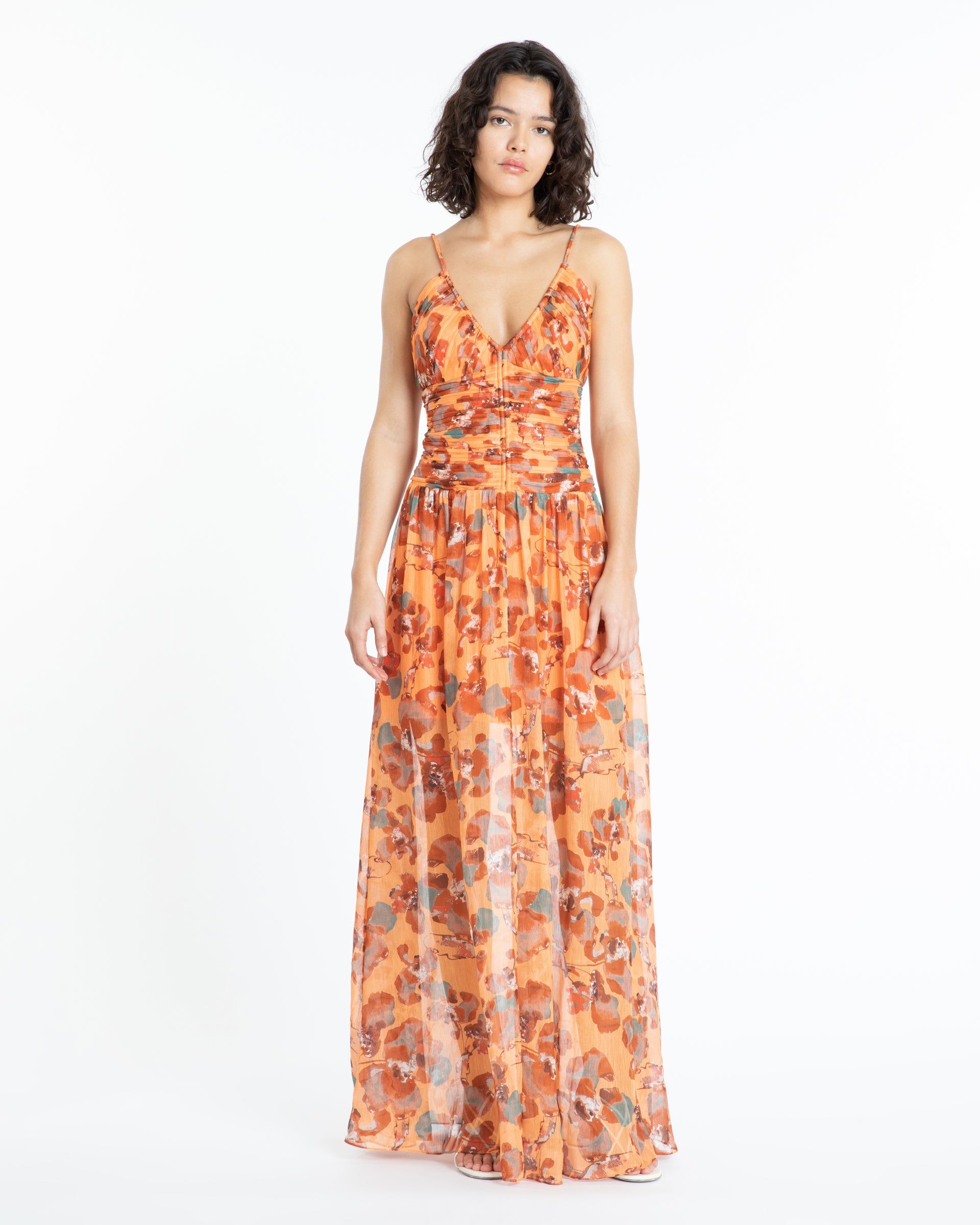 Lovette Dress sold by Tanya Taylor product image thumbnail 2