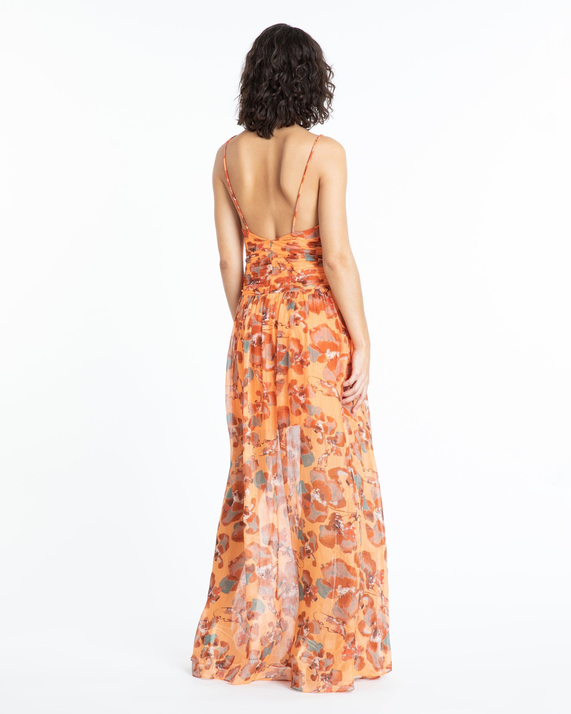 Lovette Dress sold by Tanya Taylor product image thumbnail 4