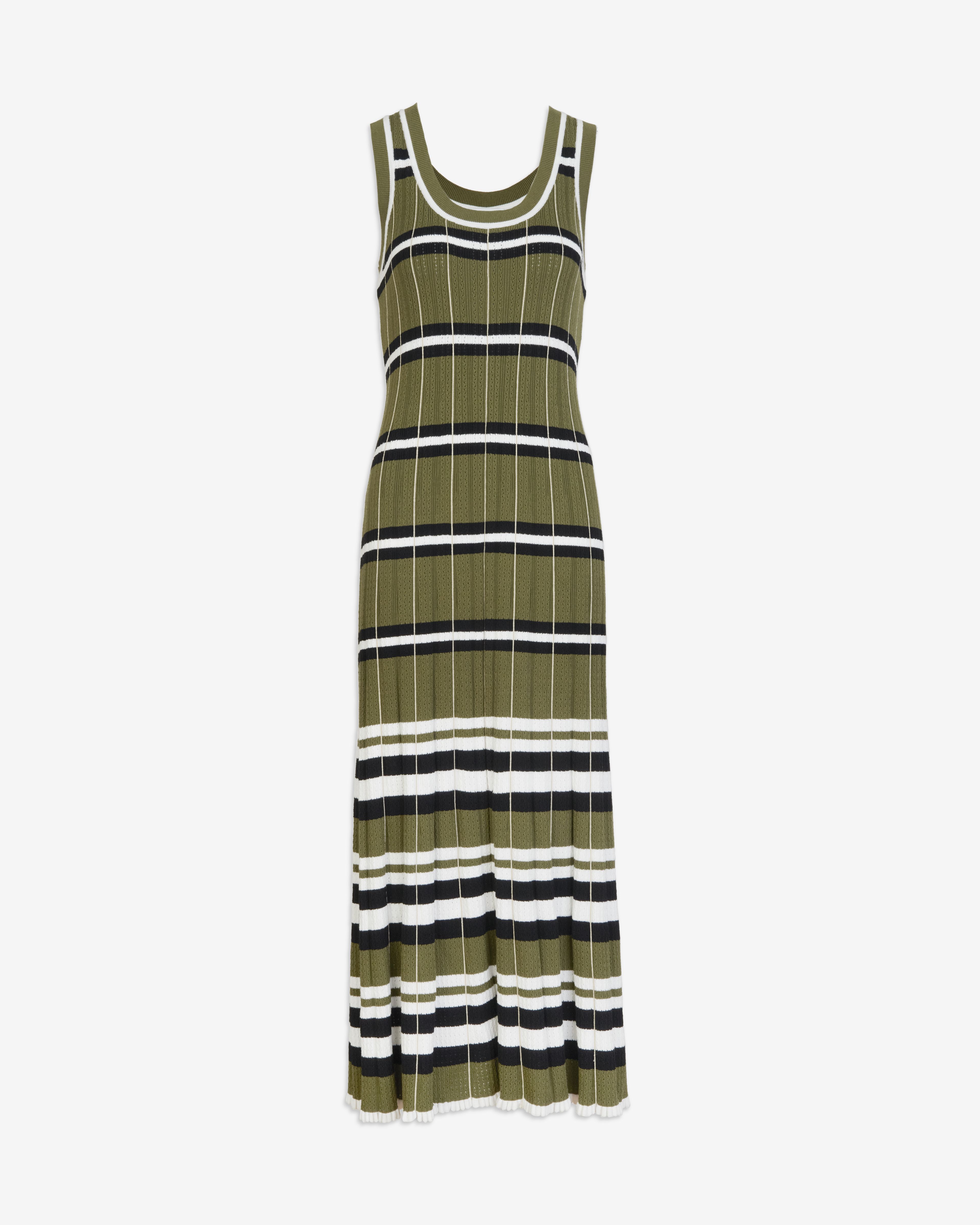 Heidi Knit Dress sold by Tanya Taylor
