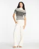 Cara Knit Top sold by Tanya Taylor