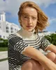 Cara Knit Top sold by Tanya Taylor