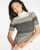 Cara Knit Top sold by Tanya Taylor