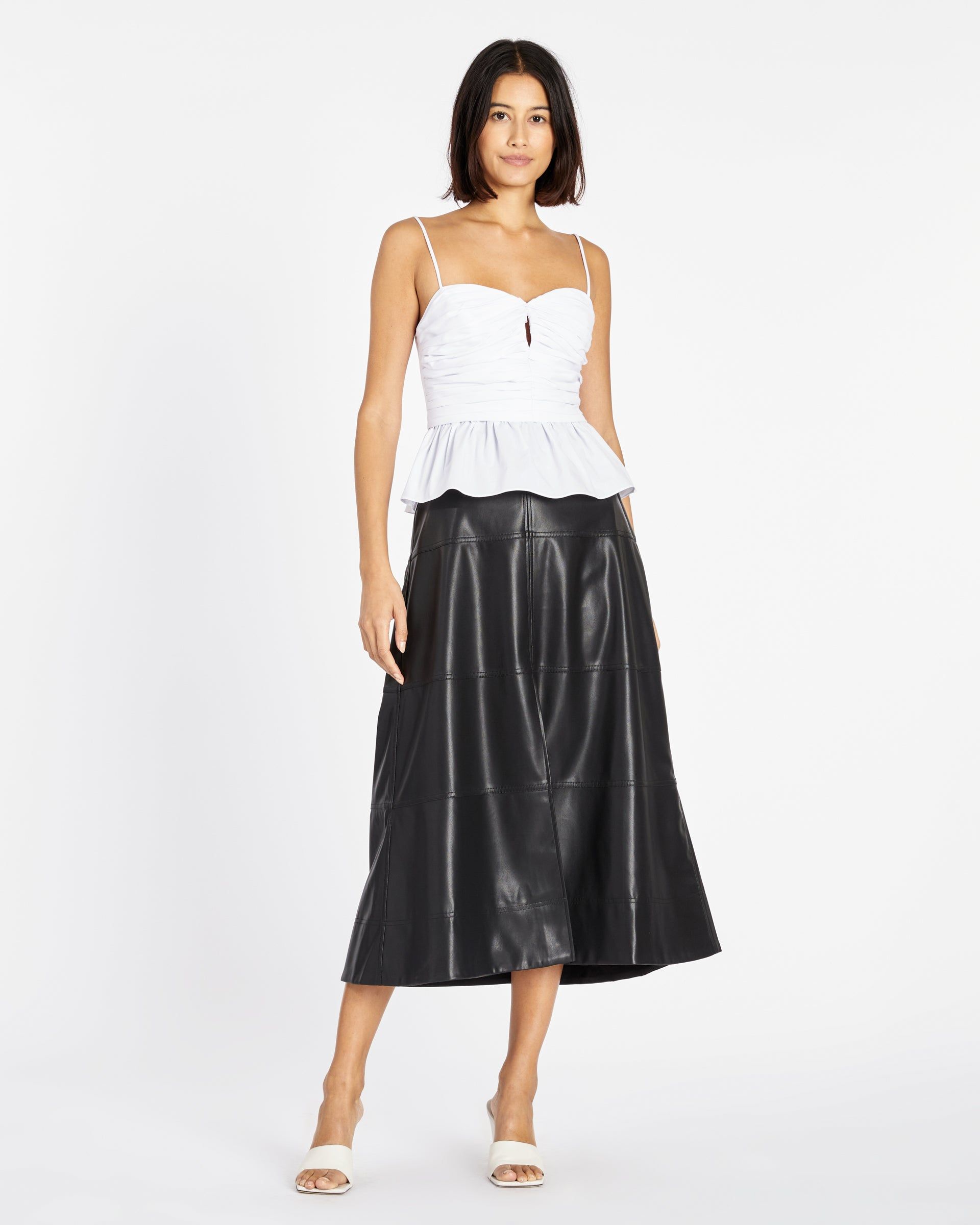 Hayes Top sold by Tanya Taylor product image thumbnail 2