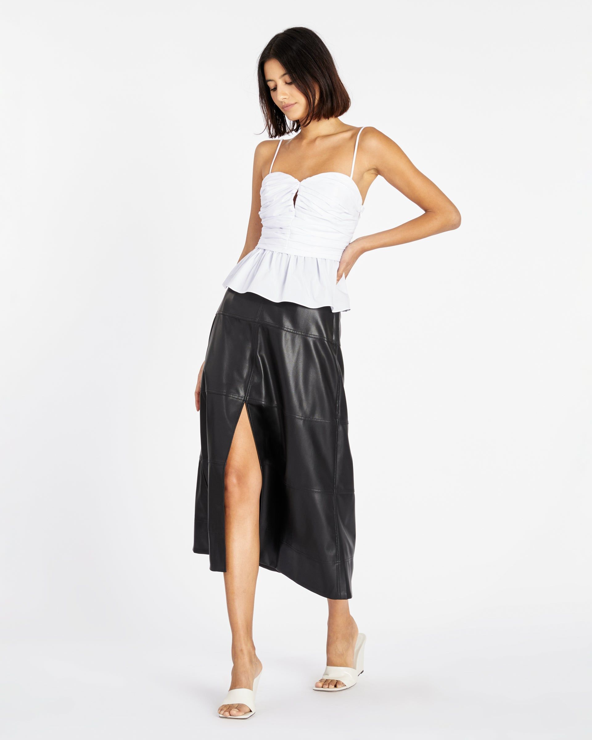 Hayes Top sold by Tanya Taylor product image thumbnail 3