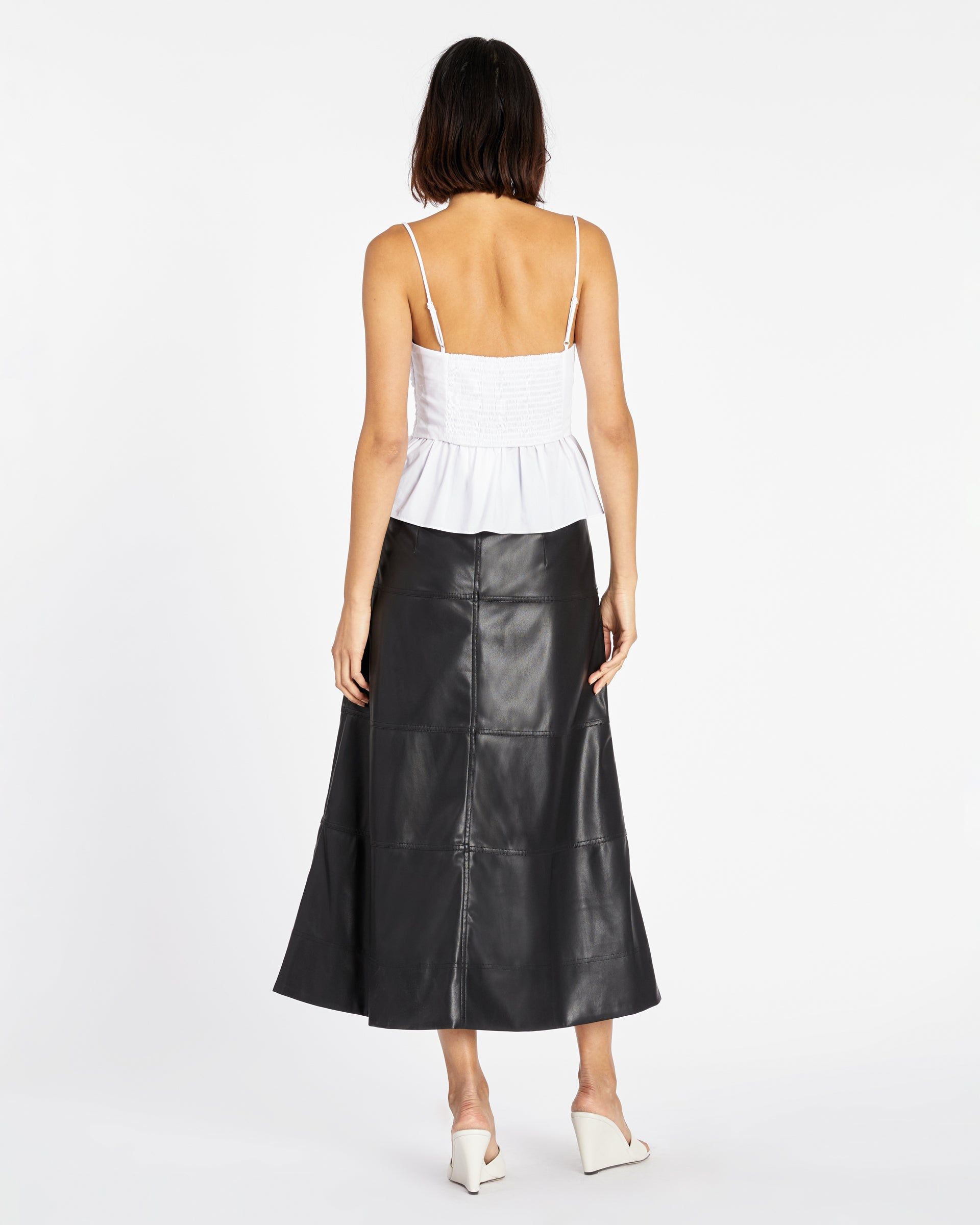 Hayes Top sold by Tanya Taylor product image thumbnail 4