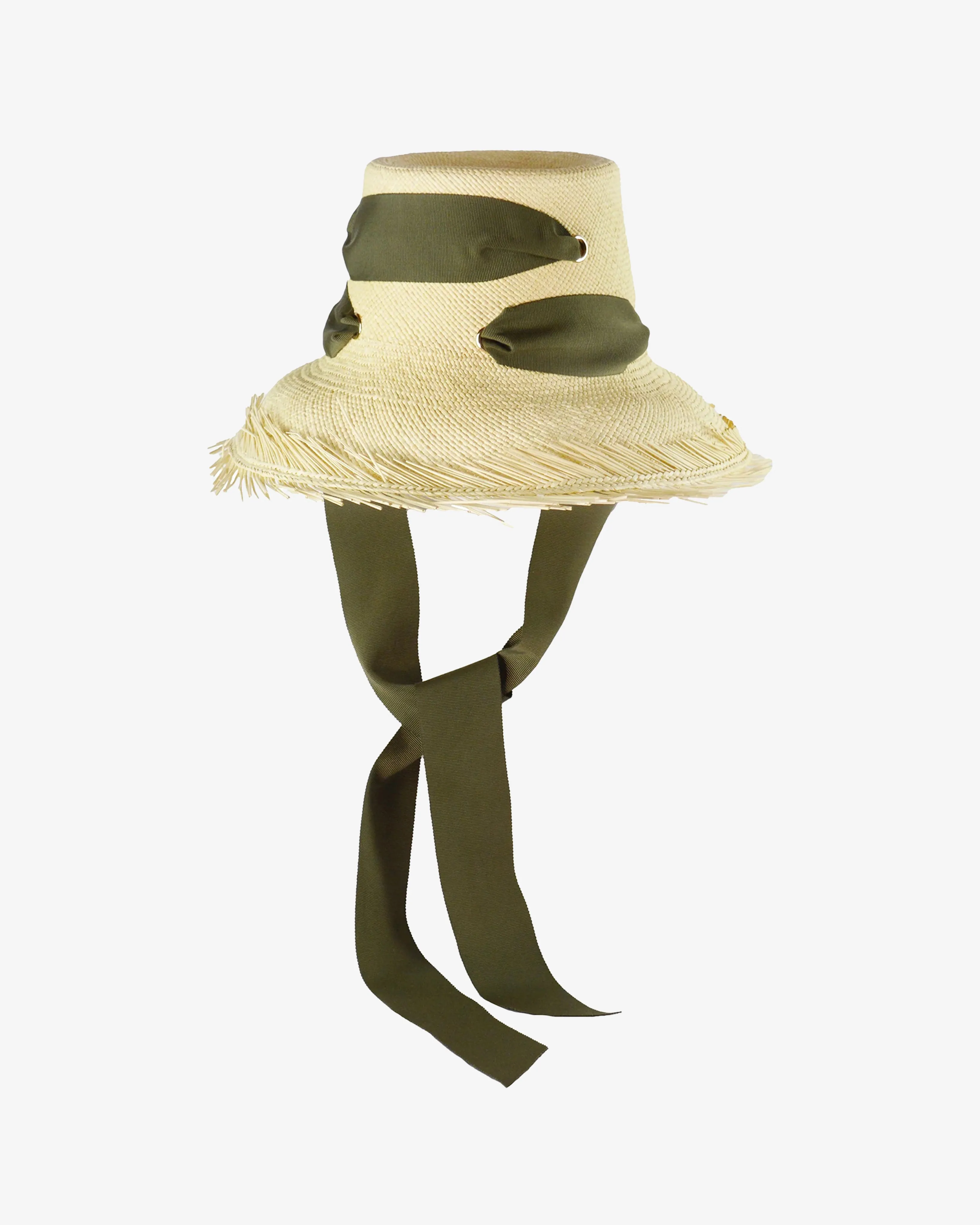 Sensi Studio El Campesino Hat sold by Tanya Taylor product image thumbnail 2
