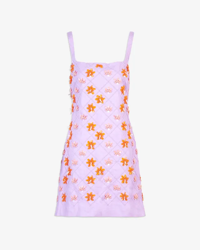 Barton Dress made by Tanya Taylor