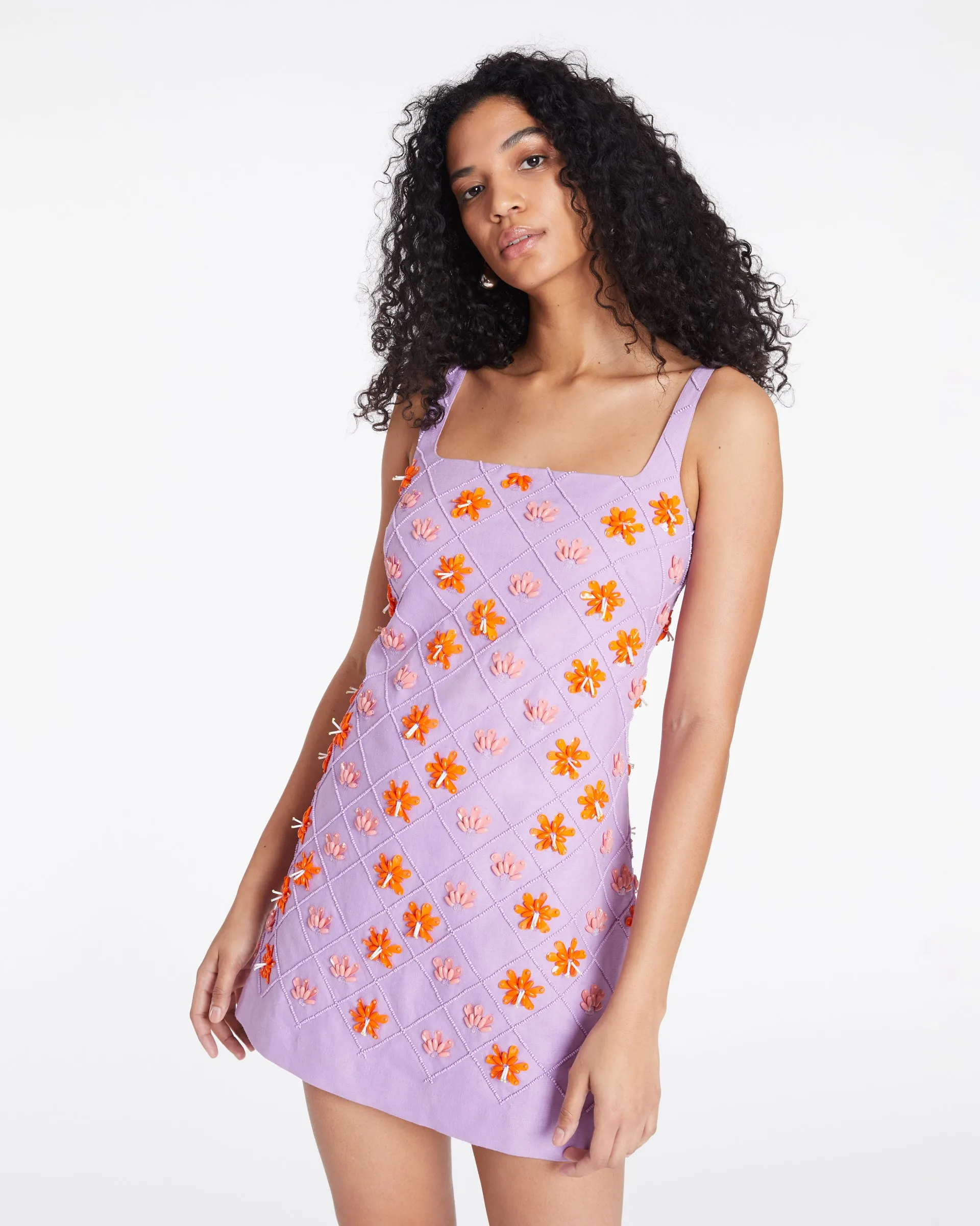 Barton Dress sold by Tanya Taylor product image thumbnail 4