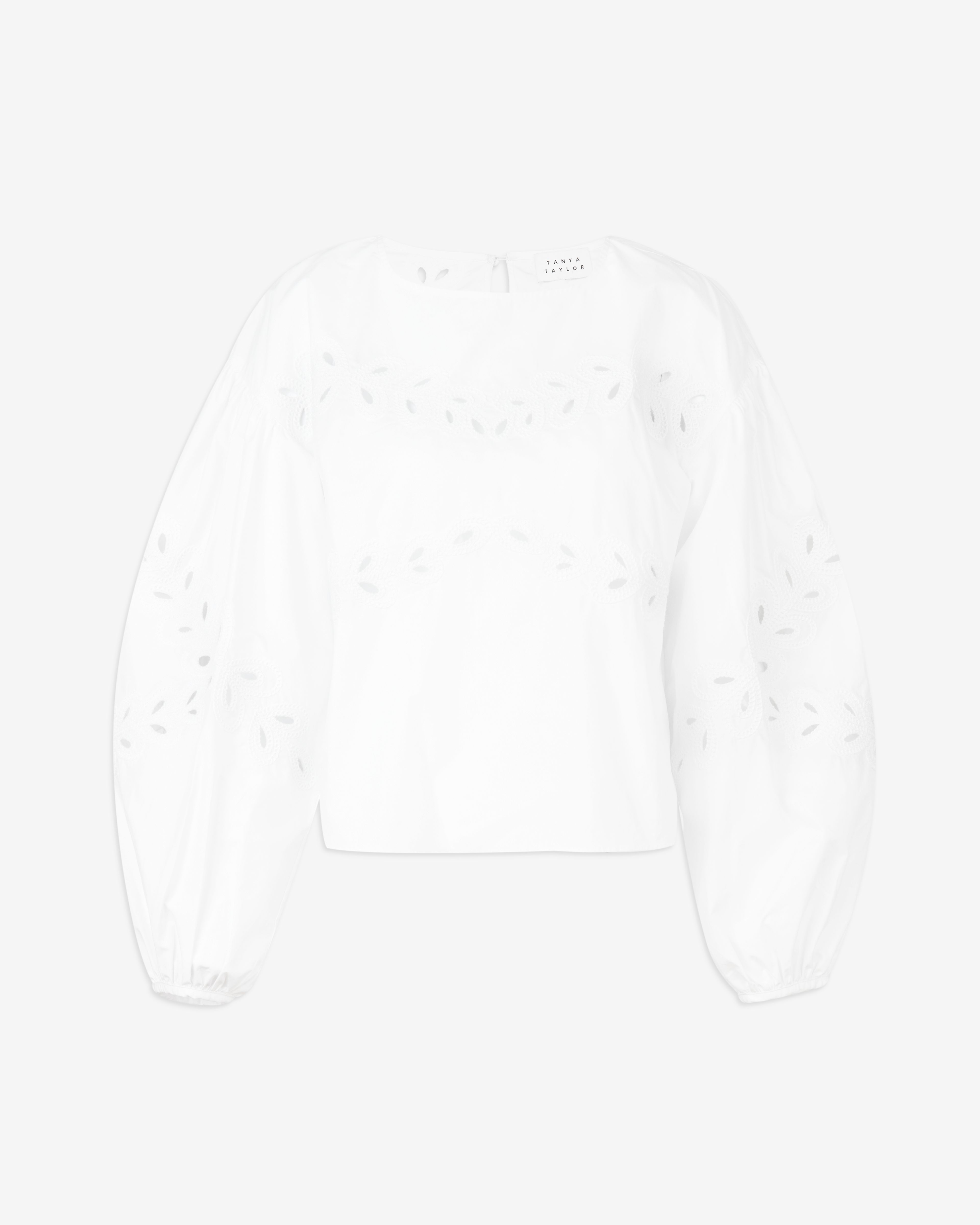 Rumer Top sold by Tanya Taylor product image thumbnail 6