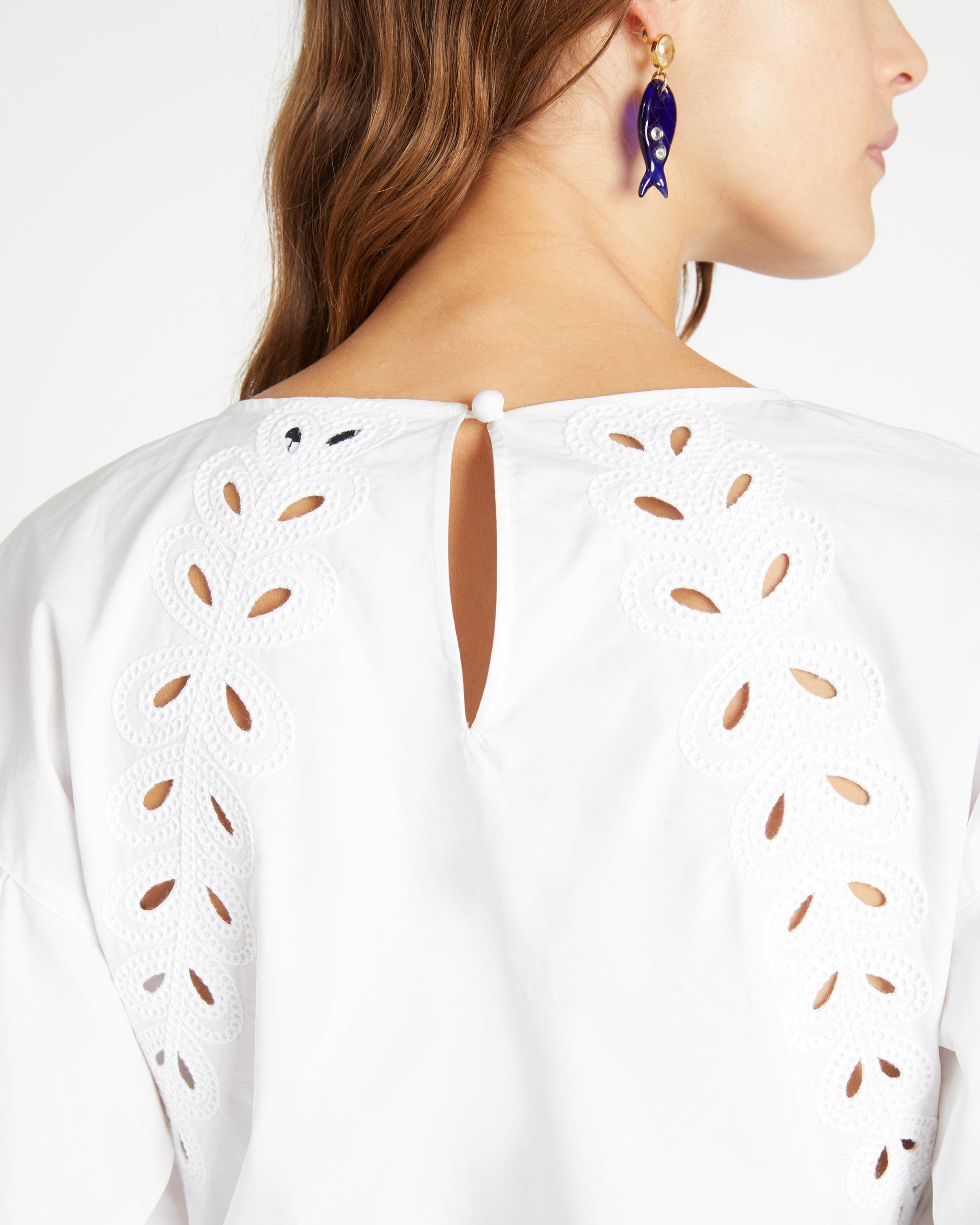 Rumer Top sold by Tanya Taylor product image thumbnail 4