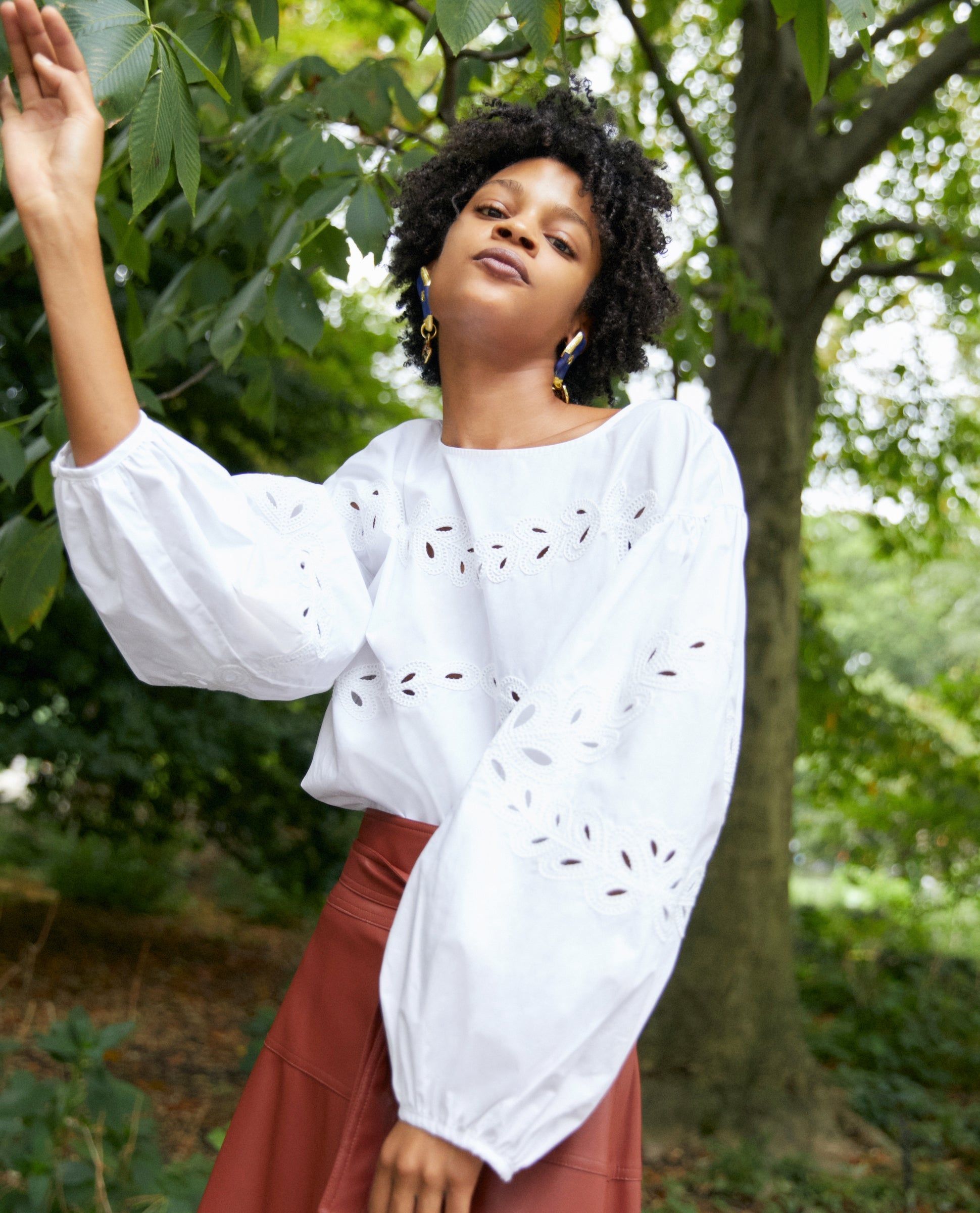 Rumer Top sold by Tanya Taylor