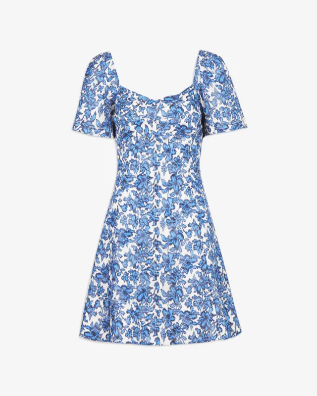 Kit Dress sold by Tanya Taylor