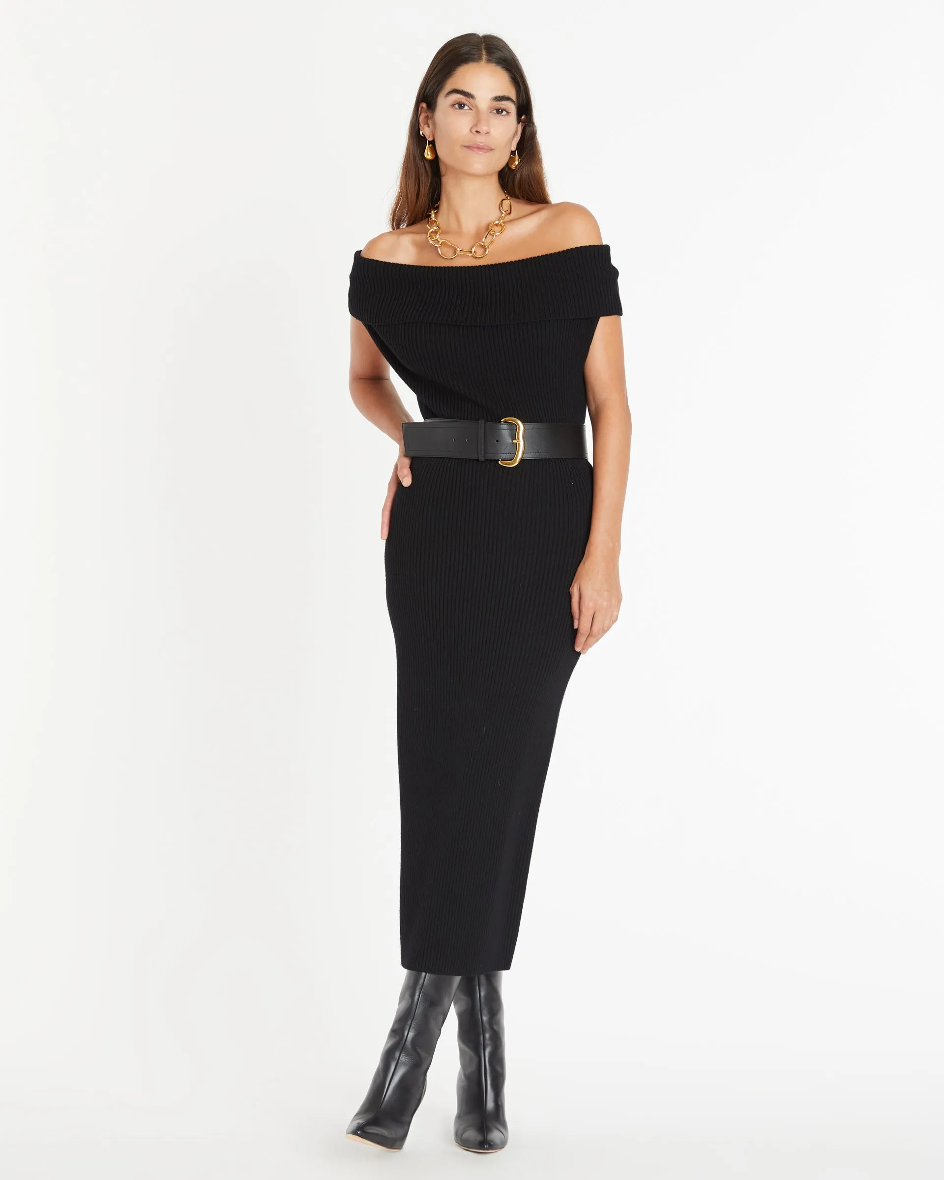 Quincy Knit Dress sold by Tanya Taylor product image thumbnail 3