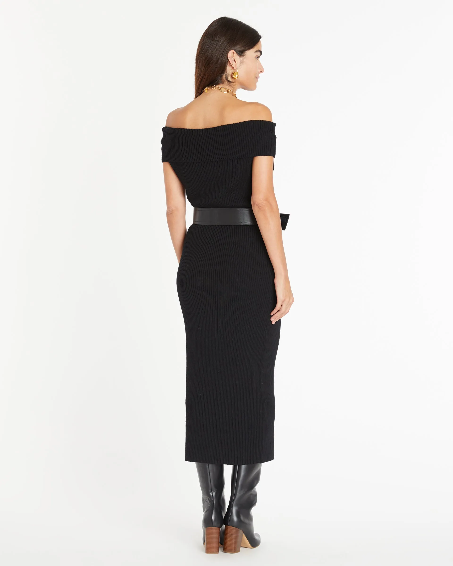 Quincy Knit Dress sold by Tanya Taylor product image thumbnail 5