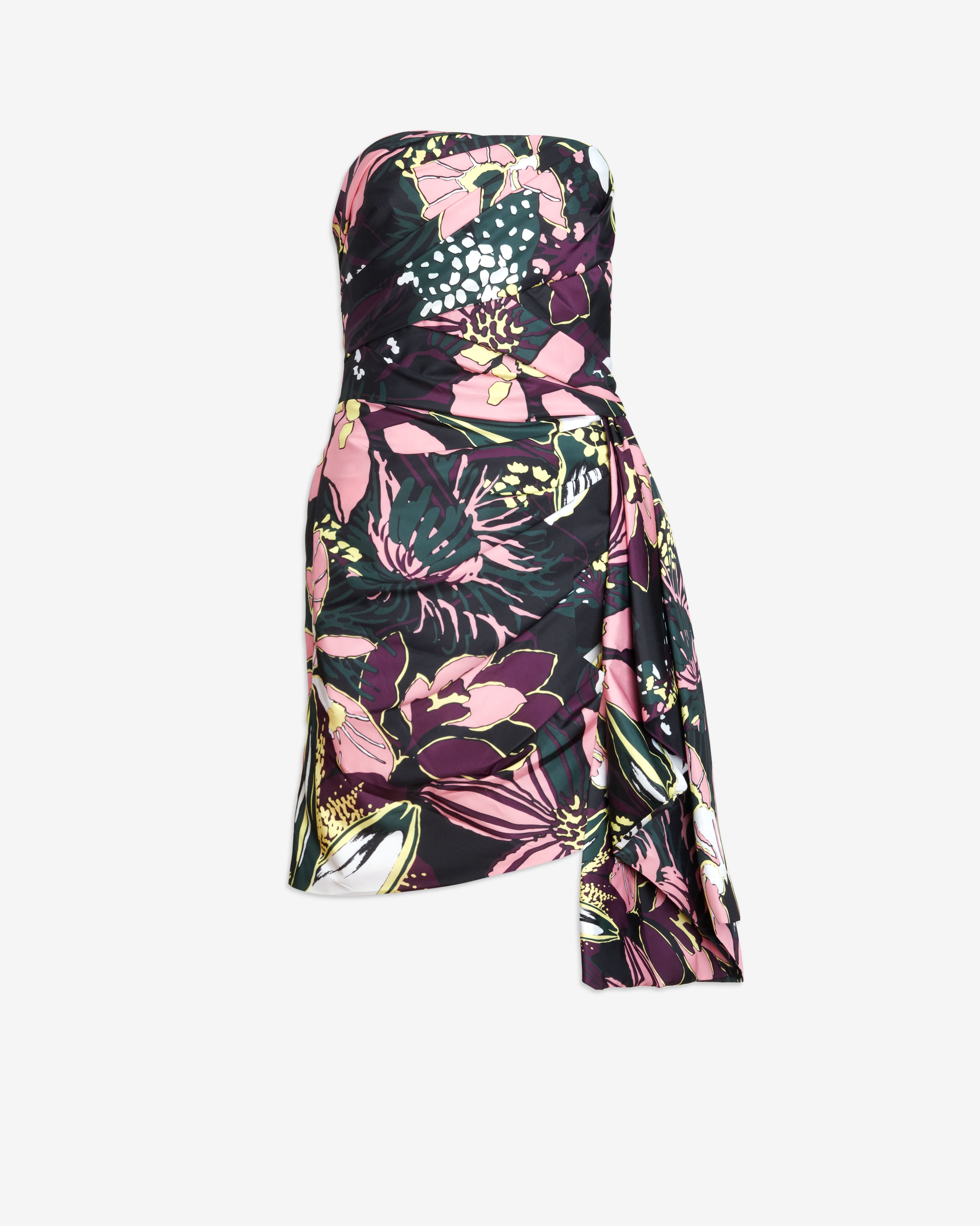 Alina Dress sold by Tanya Taylor