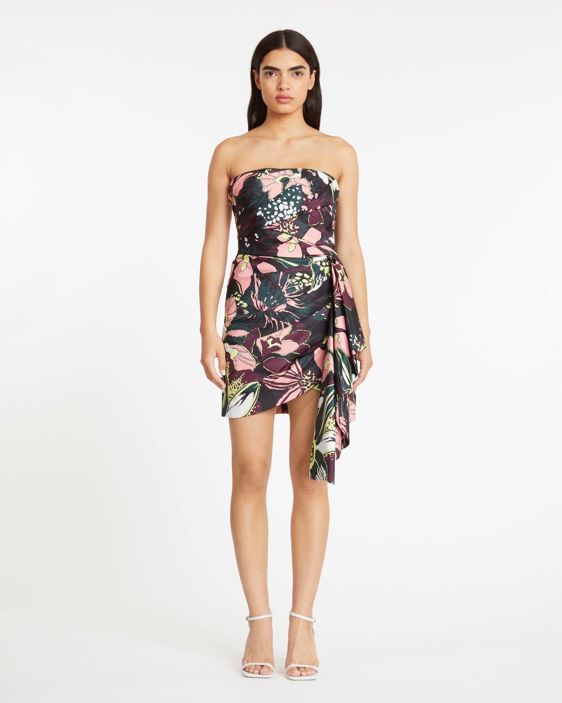 Alina Dress sold by Tanya Taylor product image thumbnail 2