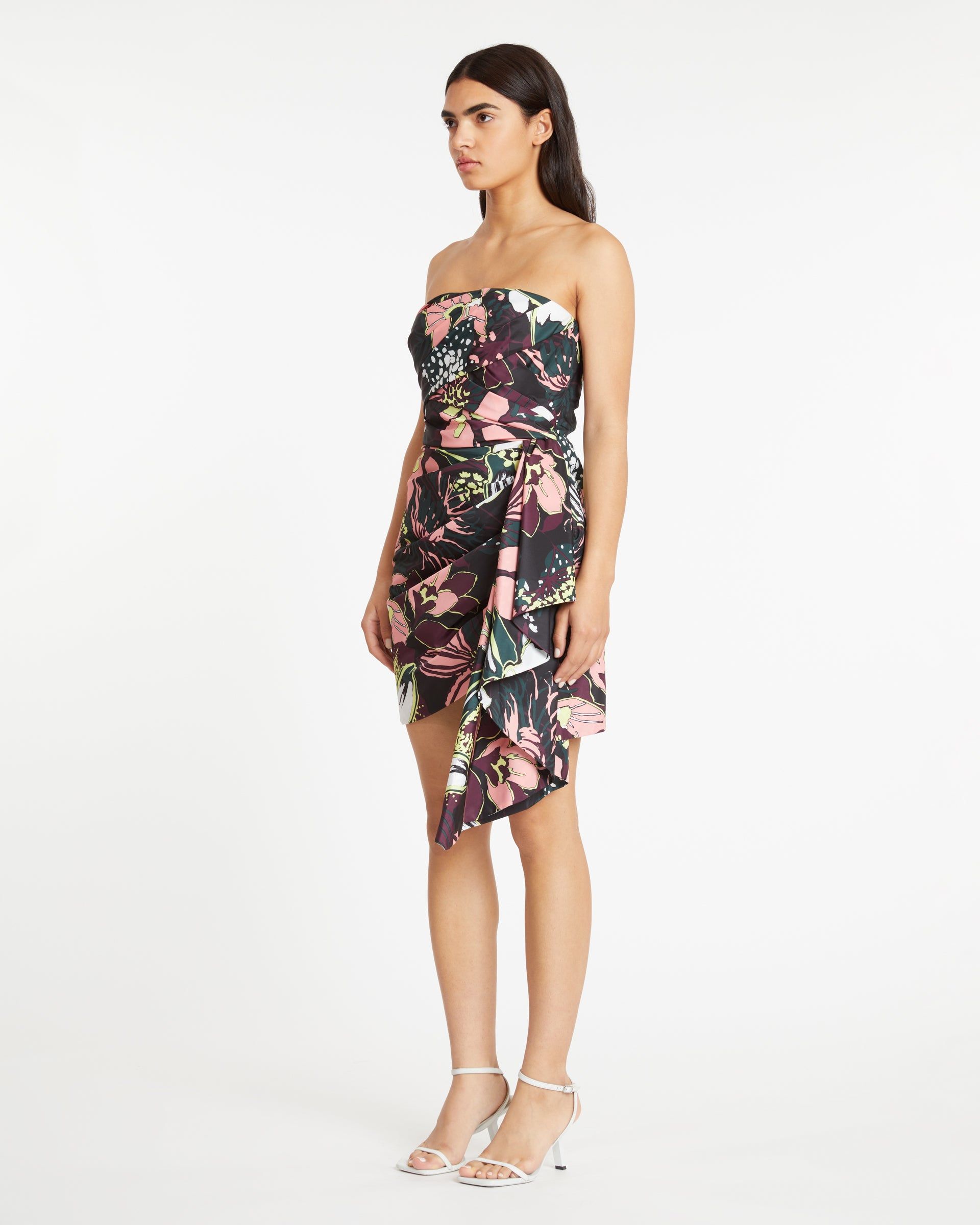 Alina Dress sold by Tanya Taylor product image thumbnail 3