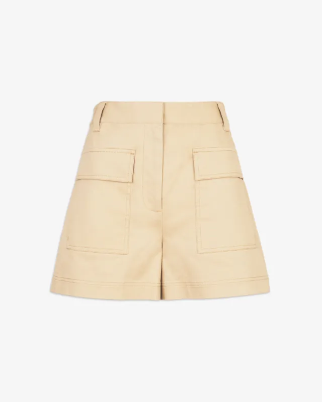 Chase Short made by Tanya Taylor