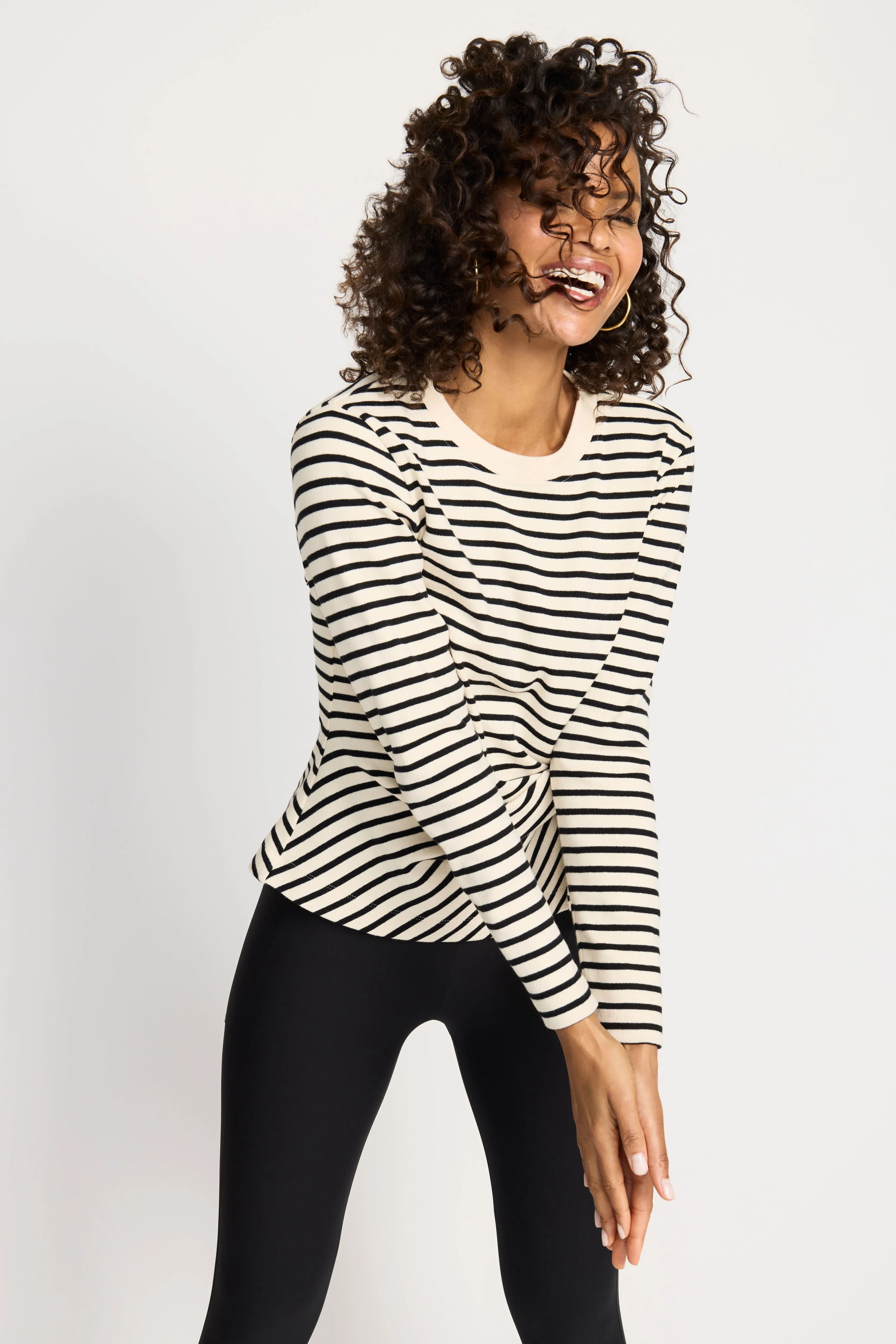 Stylest DreamSculpt Legging sold by Tanya Taylor product image thumbnail 3