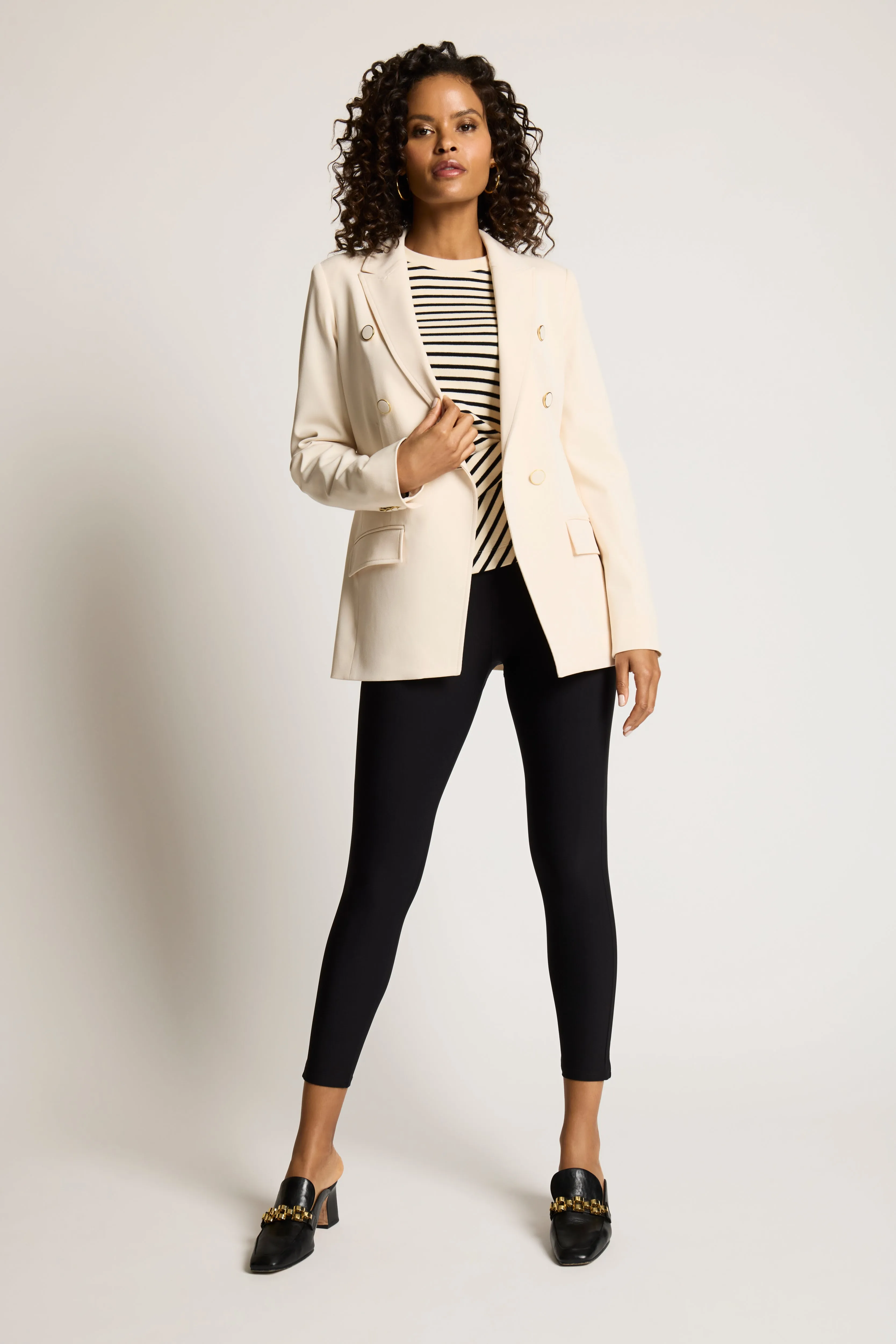 Stylest DreamSculpt Legging sold by Tanya Taylor product image thumbnail 4