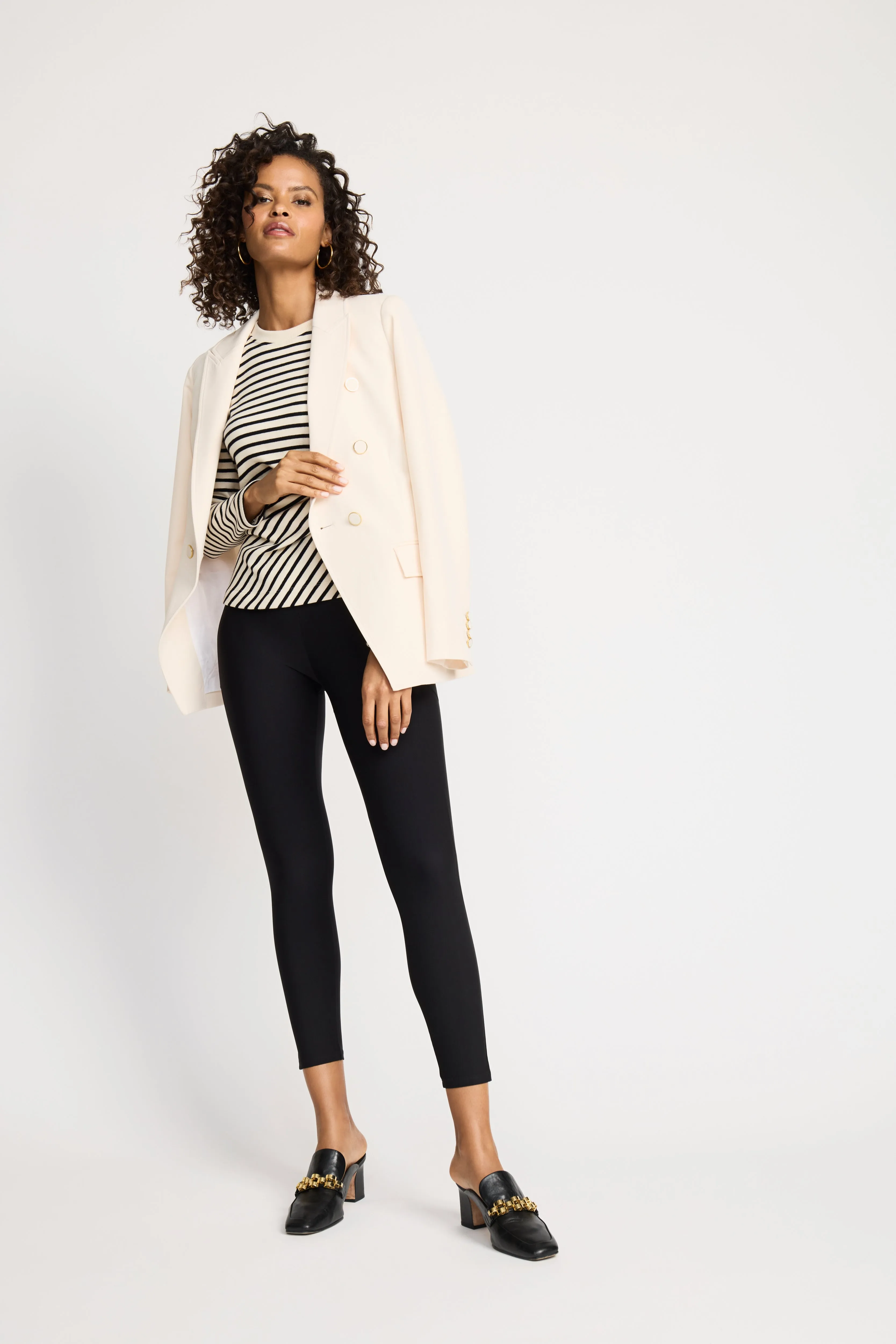 Stylest DreamSculpt Legging sold by Tanya Taylor product image thumbnail 5