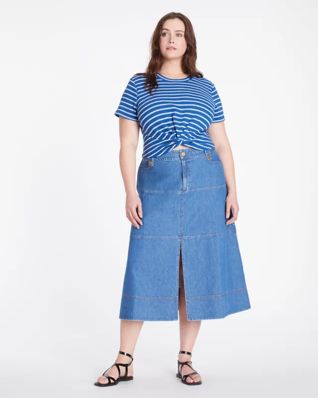 Zola Top sold by Tanya Taylor