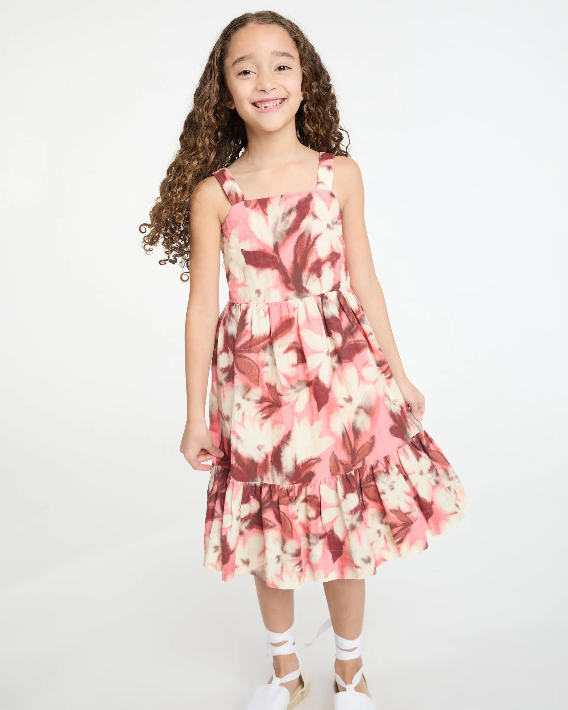 Mini Gia Dress sold by Tanya Taylor product image thumbnail 3