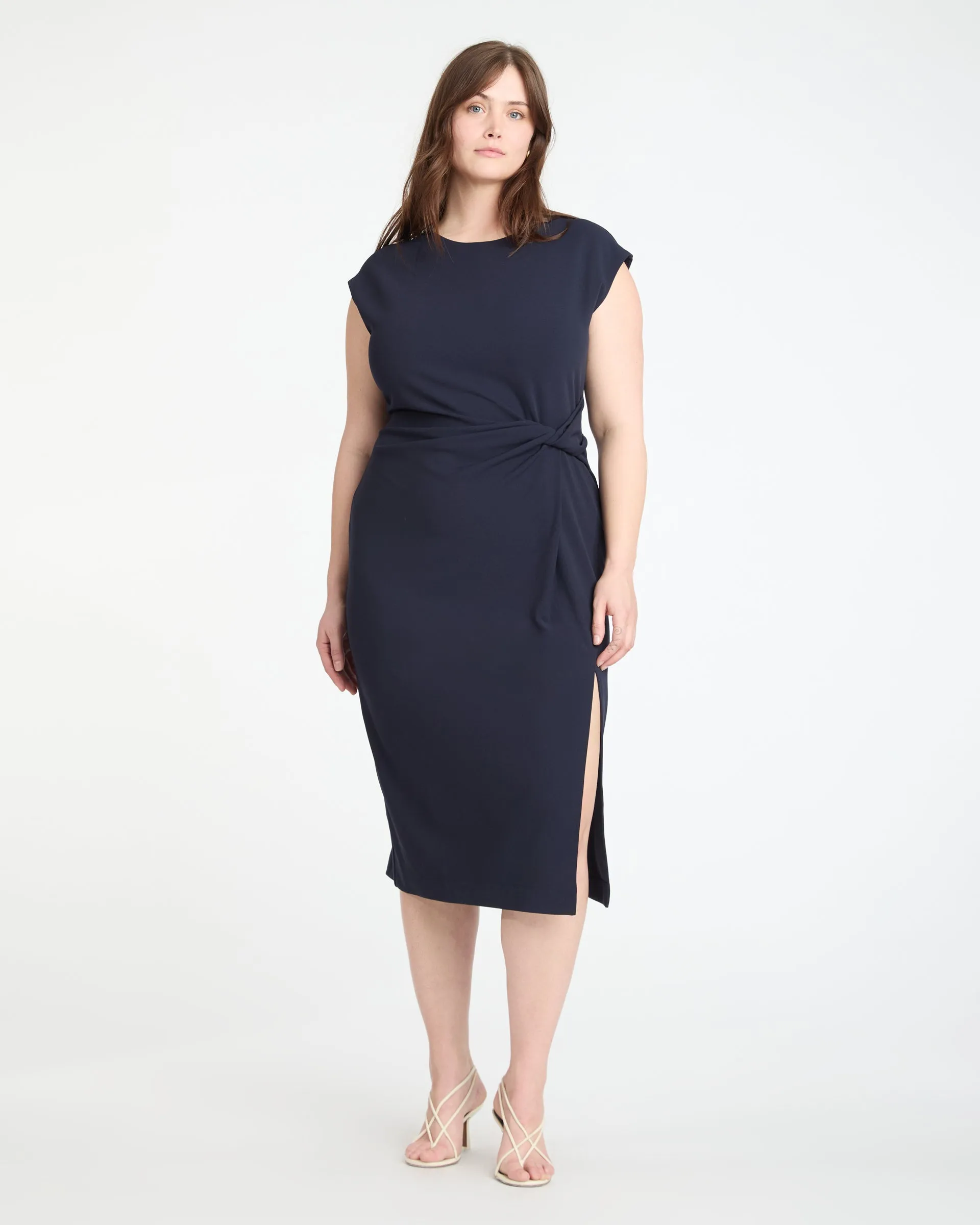 Sleeveless Cody Dress sold by Tanya Taylor product image thumbnail 3