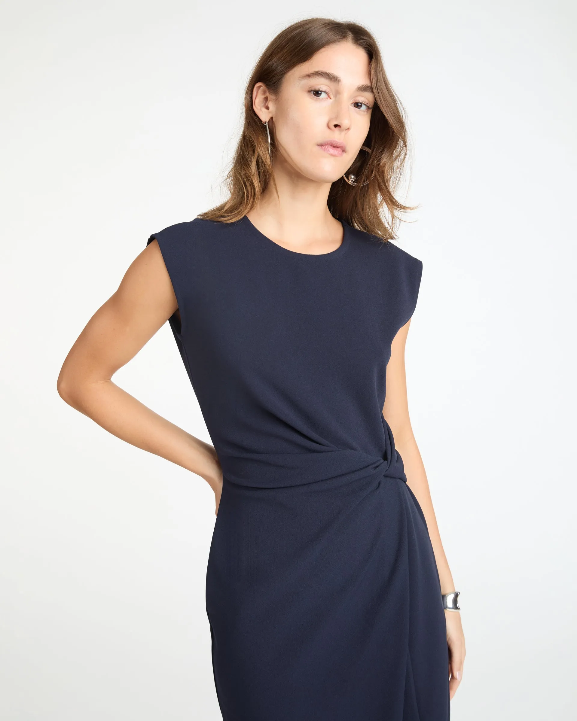 Sleeveless Cody Dress sold by Tanya Taylor product image thumbnail 4