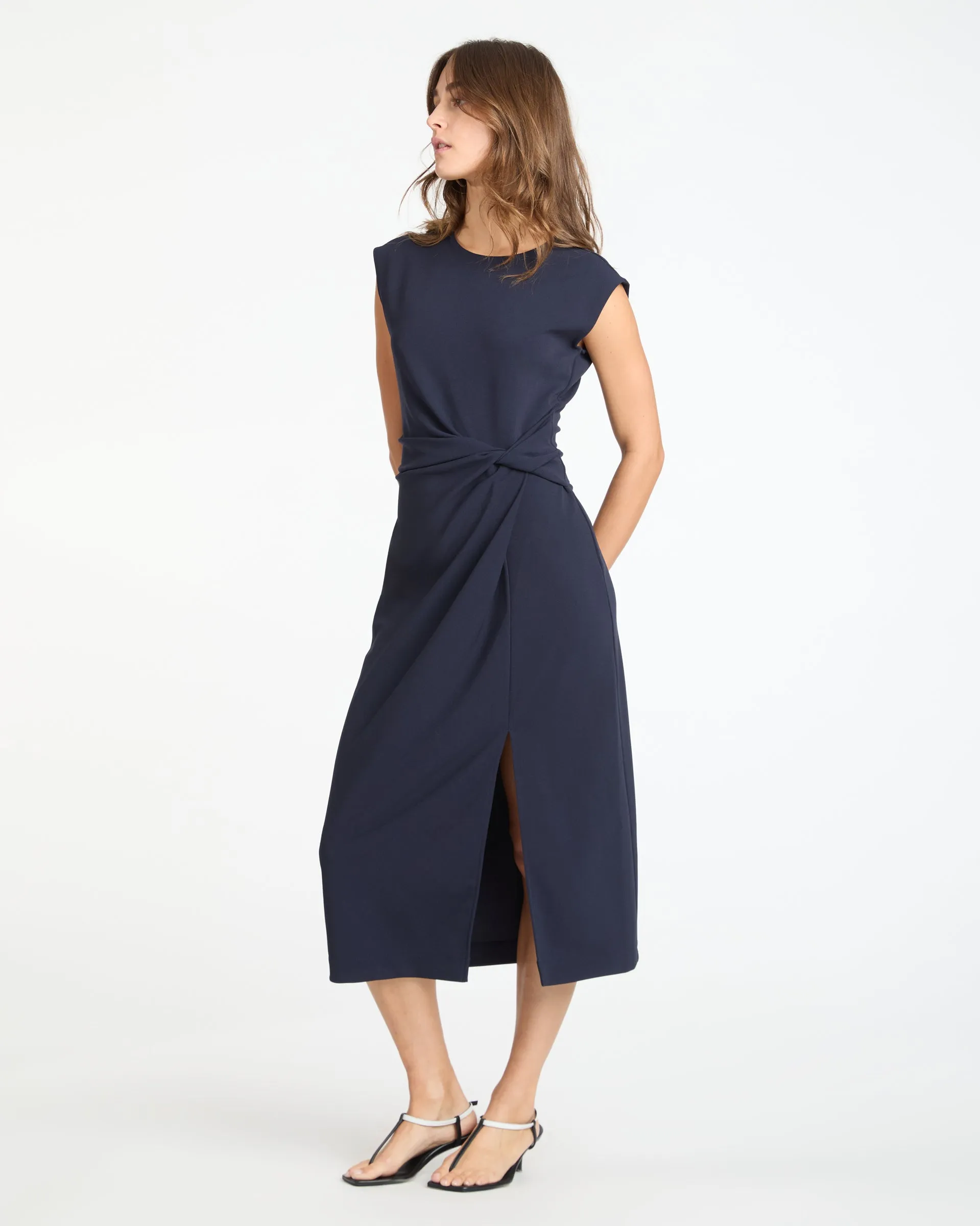 Sleeveless Cody Dress sold by Tanya Taylor product image thumbnail 2