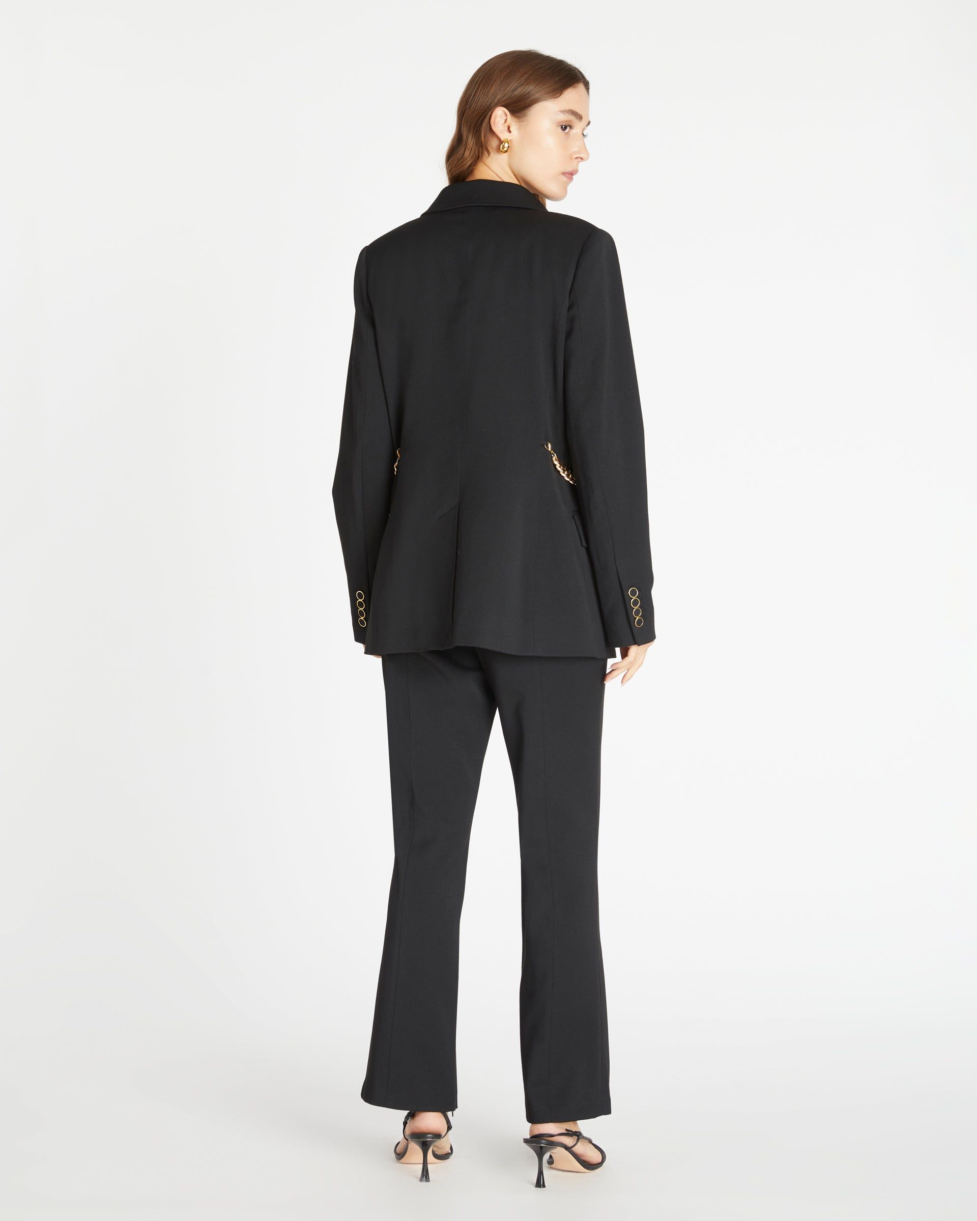 Ezra Pant sold by Tanya Taylor product image thumbnail 4