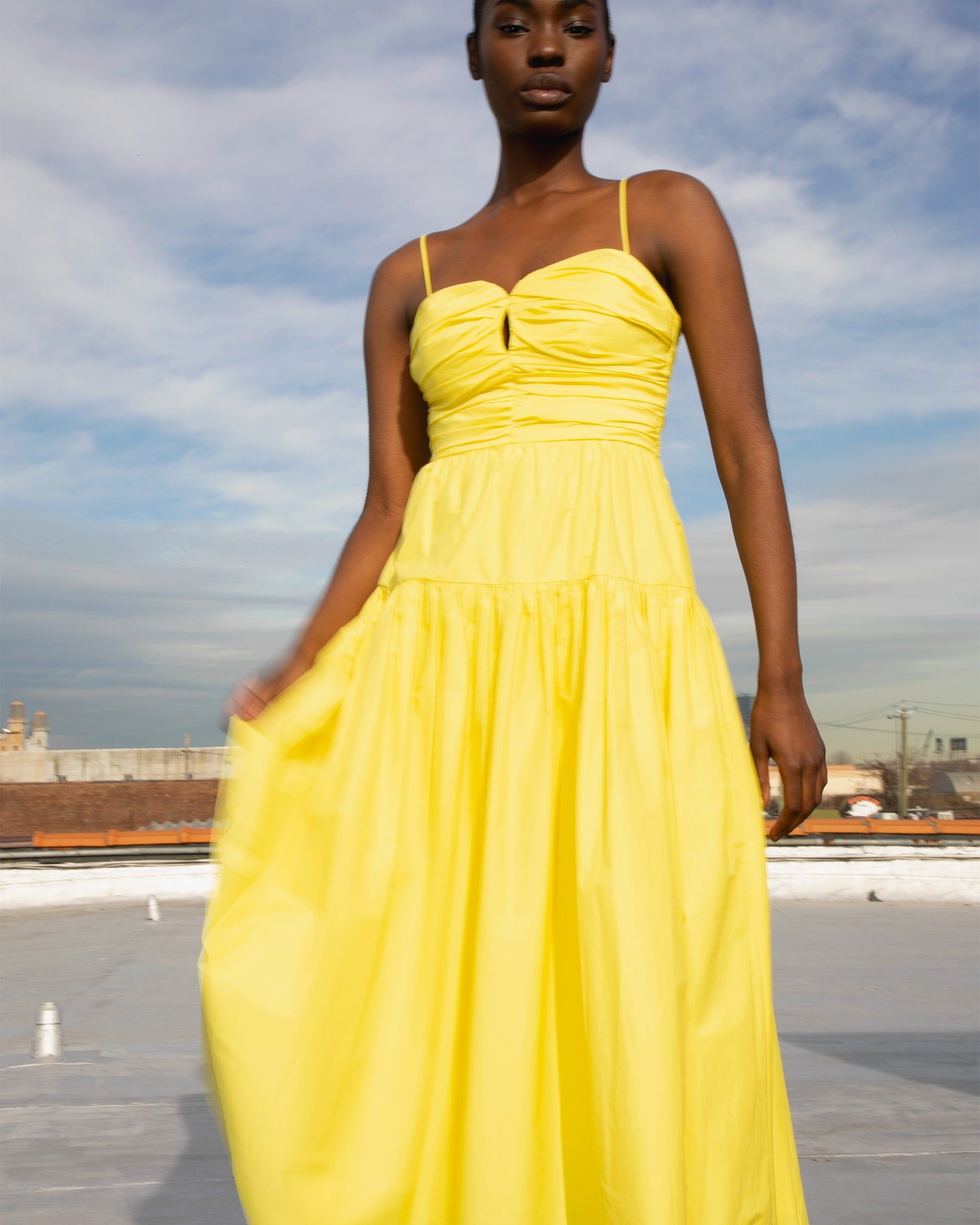 Jenna Dress sold by Tanya Taylor product image thumbnail 3