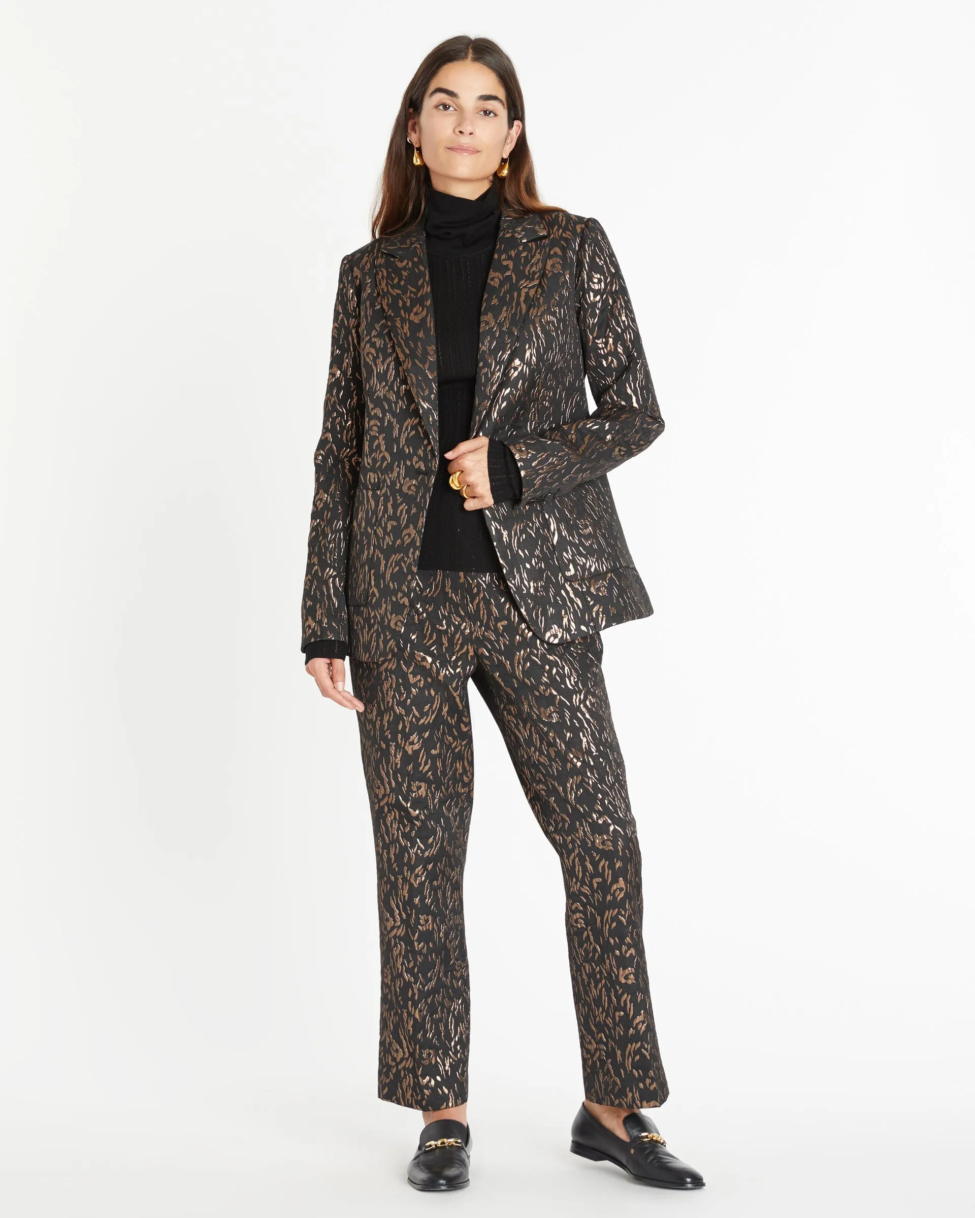 Jared Jacket sold by Tanya Taylor product image thumbnail 3