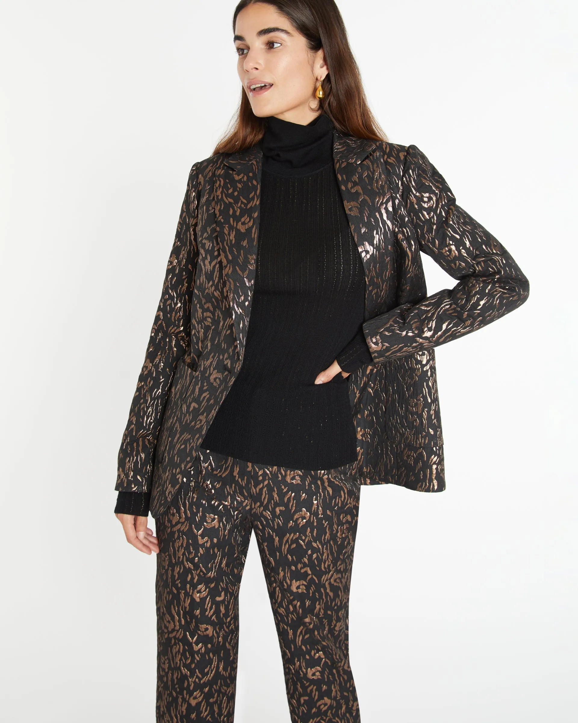 Jared Jacket sold by Tanya Taylor product image thumbnail 4