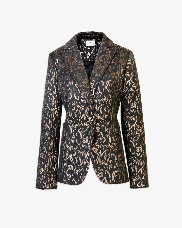 Jared Jacket made by Tanya Taylor