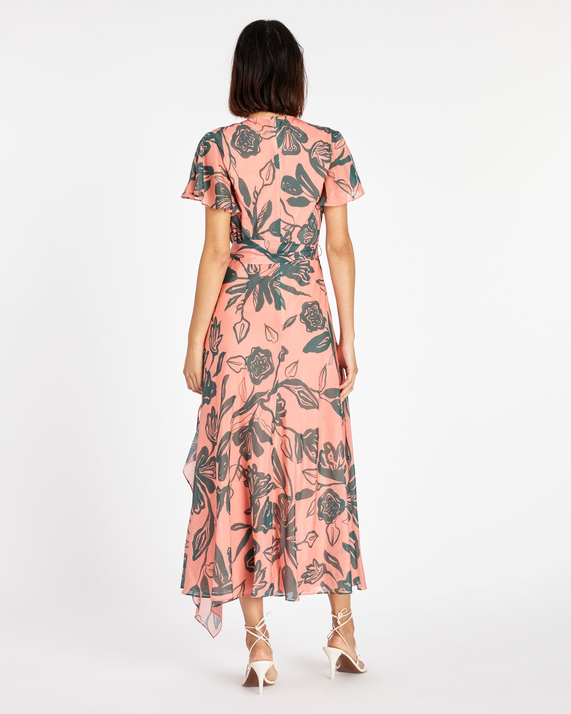 Brie Dress sold by Tanya Taylor product image thumbnail 4