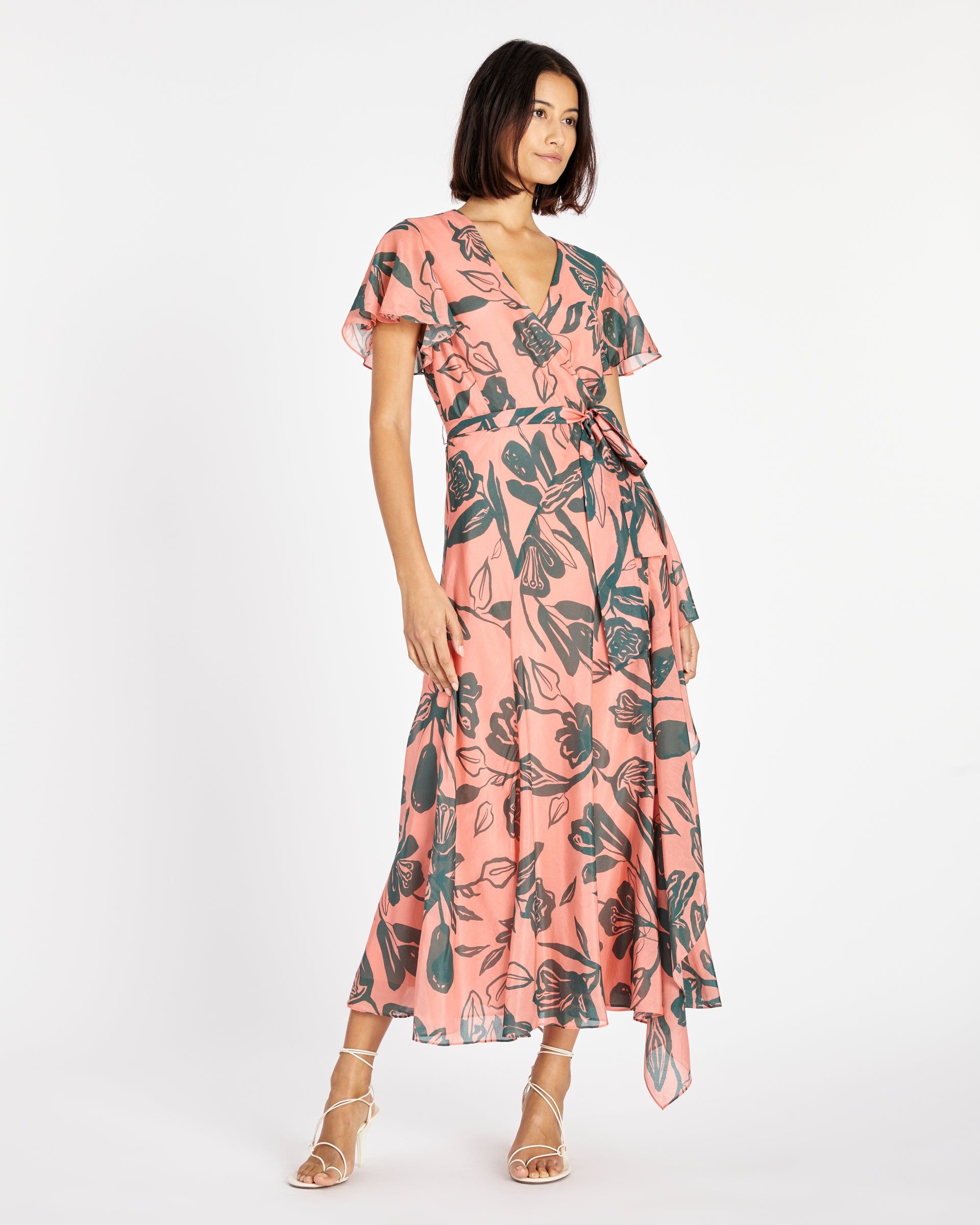 Brie Dress sold by Tanya Taylor product image thumbnail 2