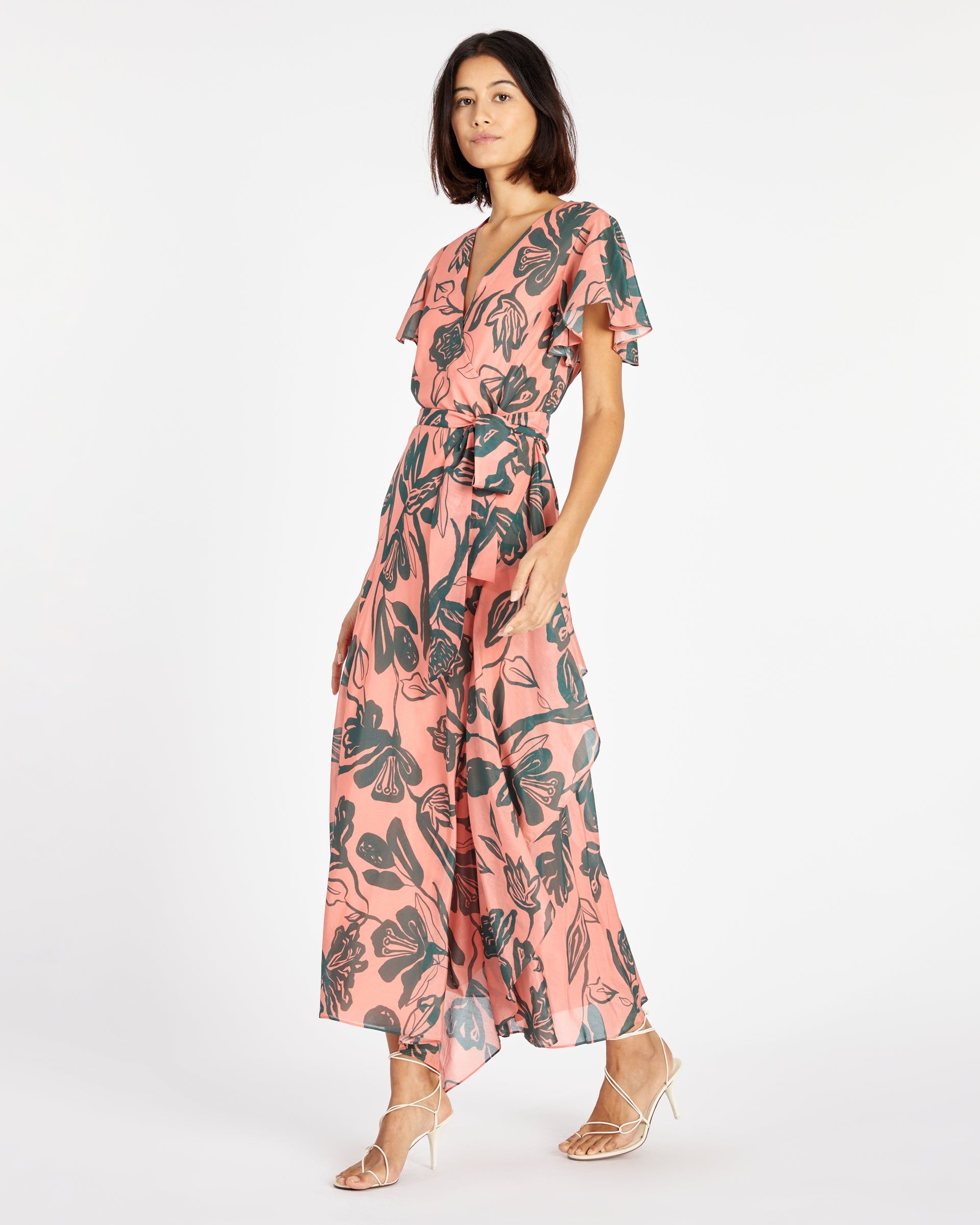 Brie Dress sold by Tanya Taylor product image thumbnail 3