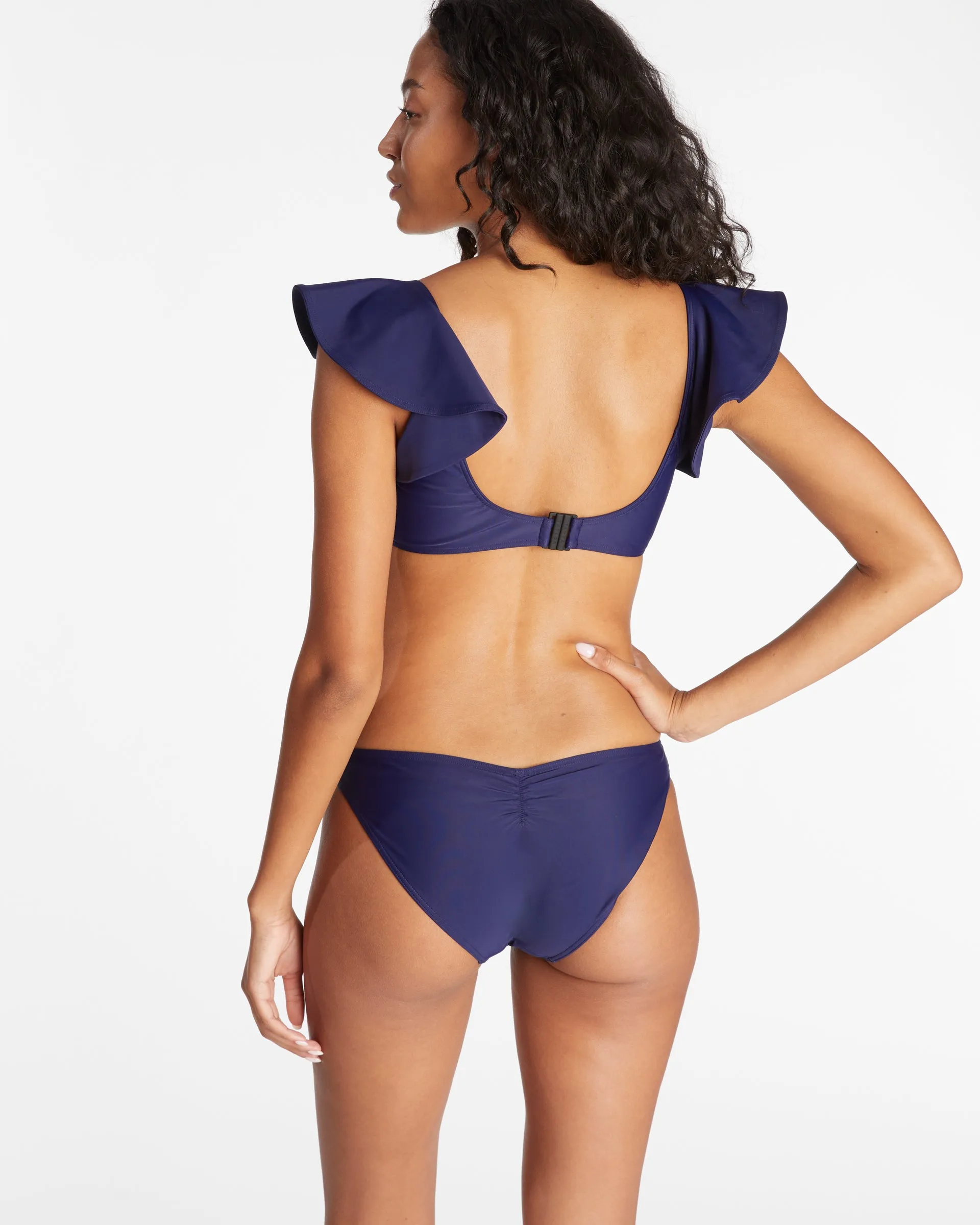 Orelia Bikini Bottom sold by Tanya Taylor product image thumbnail 5