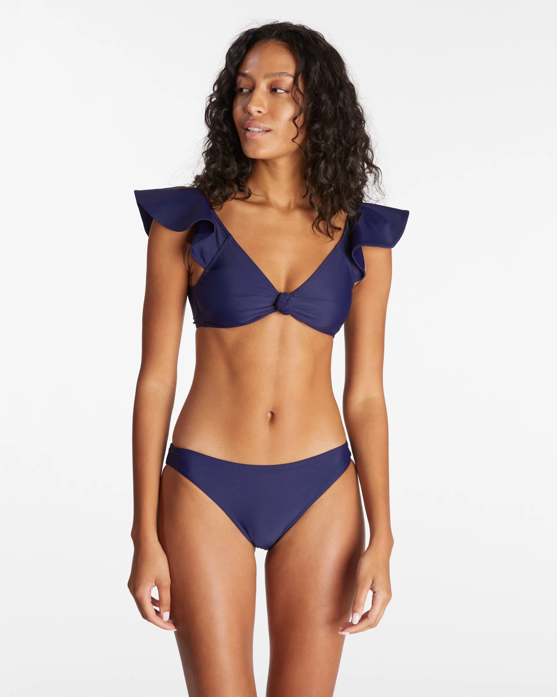 Orelia Bikini Bottom sold by Tanya Taylor product image thumbnail 4
