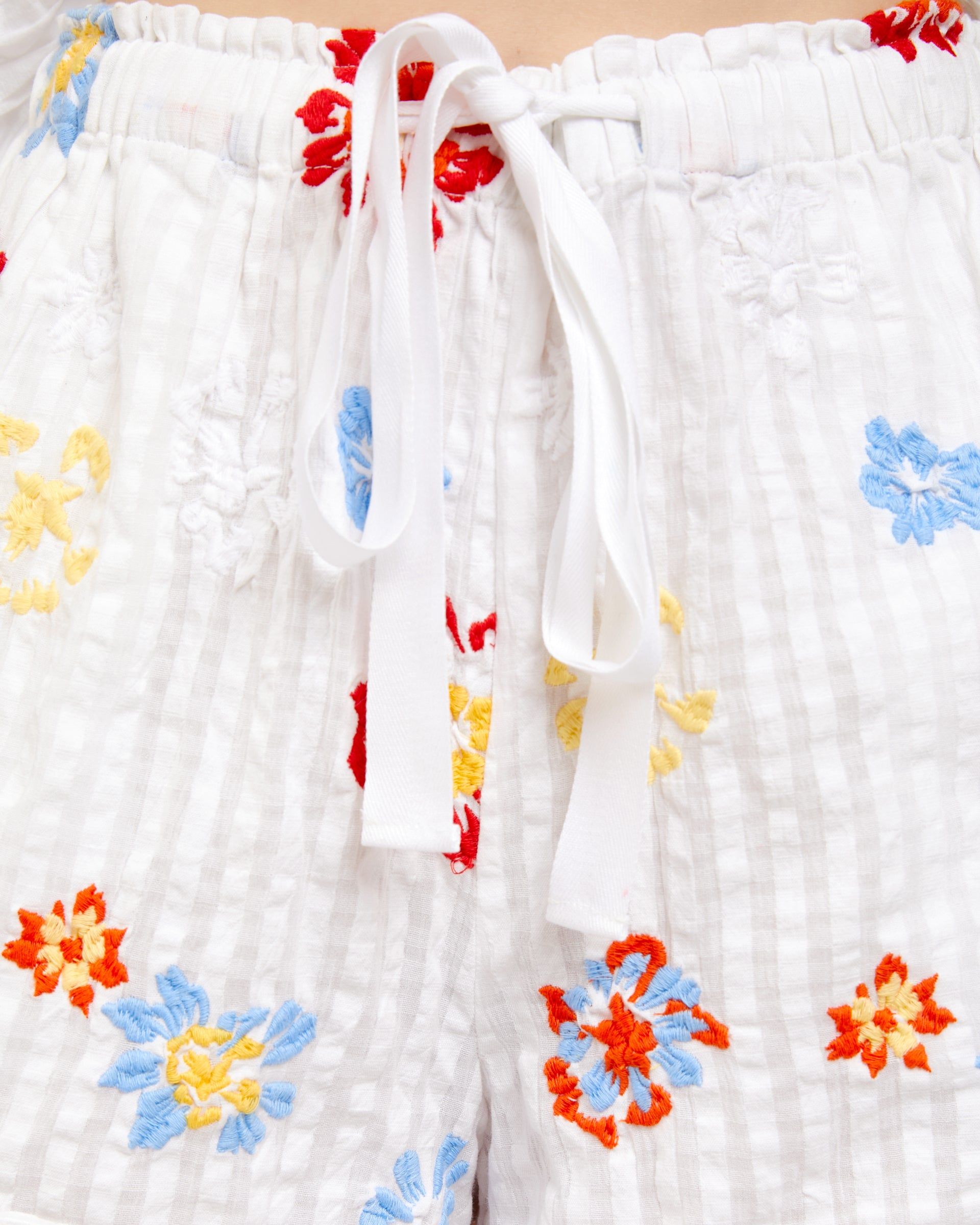 Flora Short sold by Tanya Taylor product image thumbnail 6