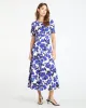 Short Sleeve Thea Dress sold by Tanya Taylor